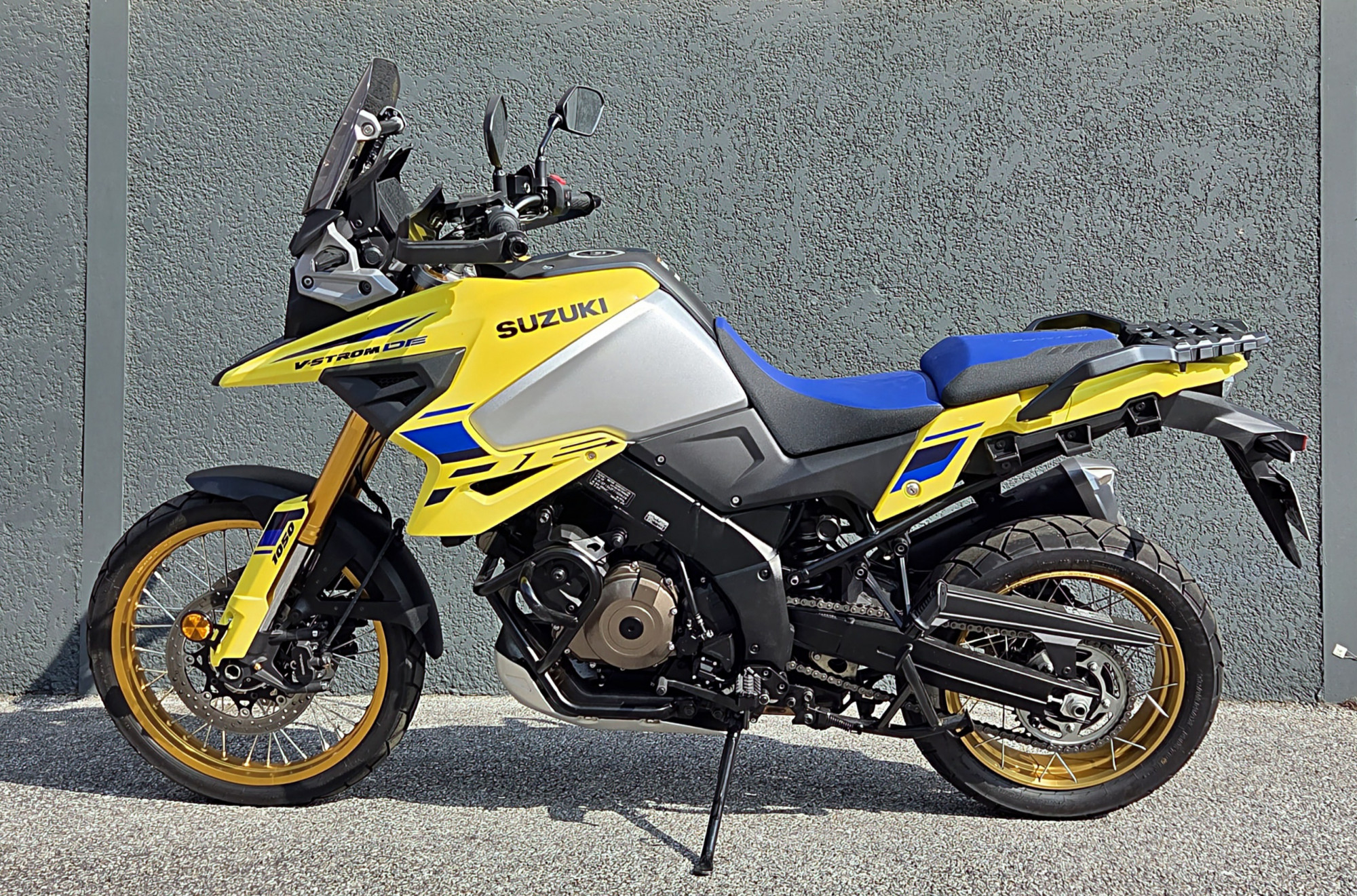 SUZUKI DL V-STROM 1050DE
