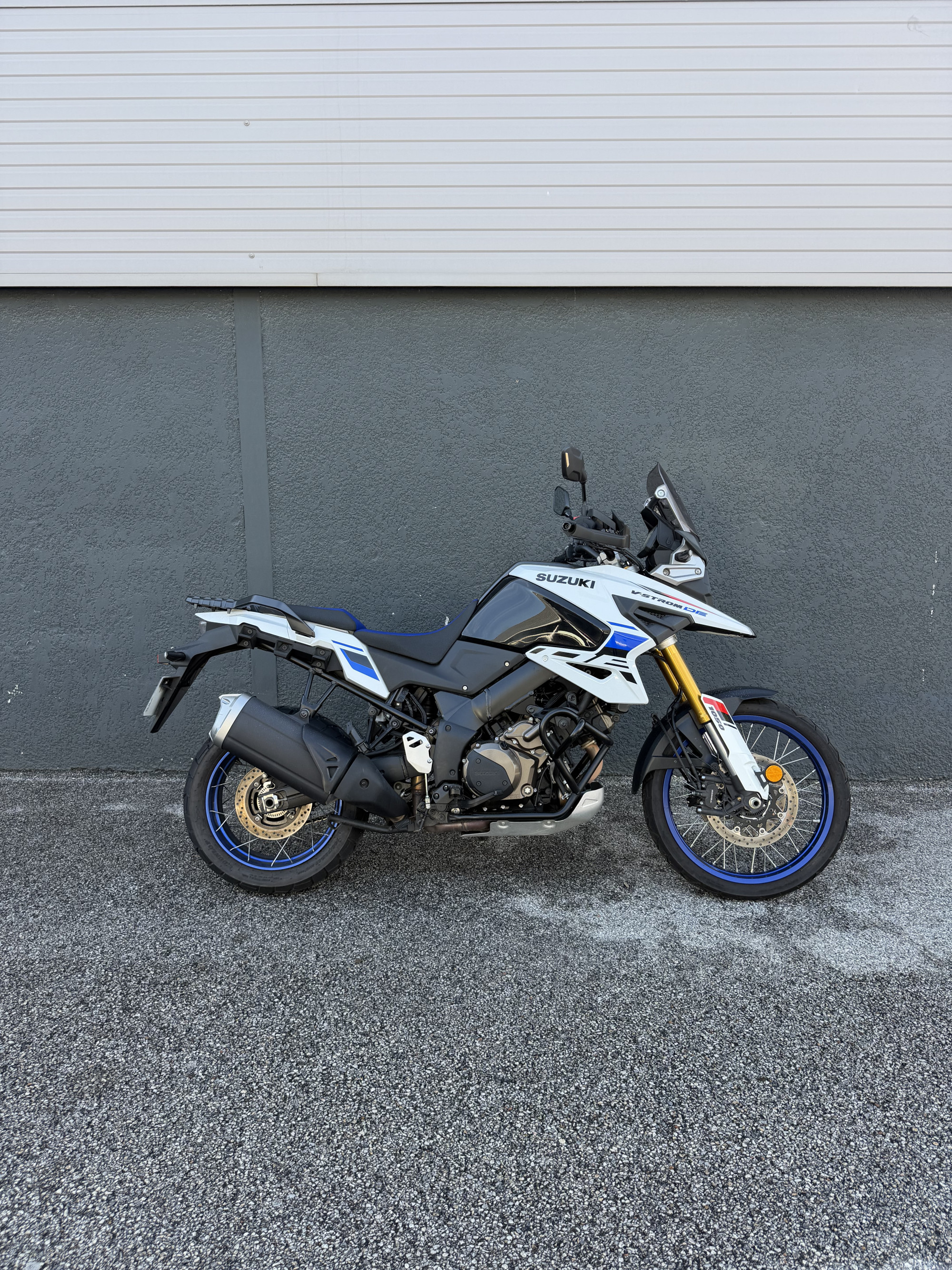 SUZUKI DL V-STROM 1050DE