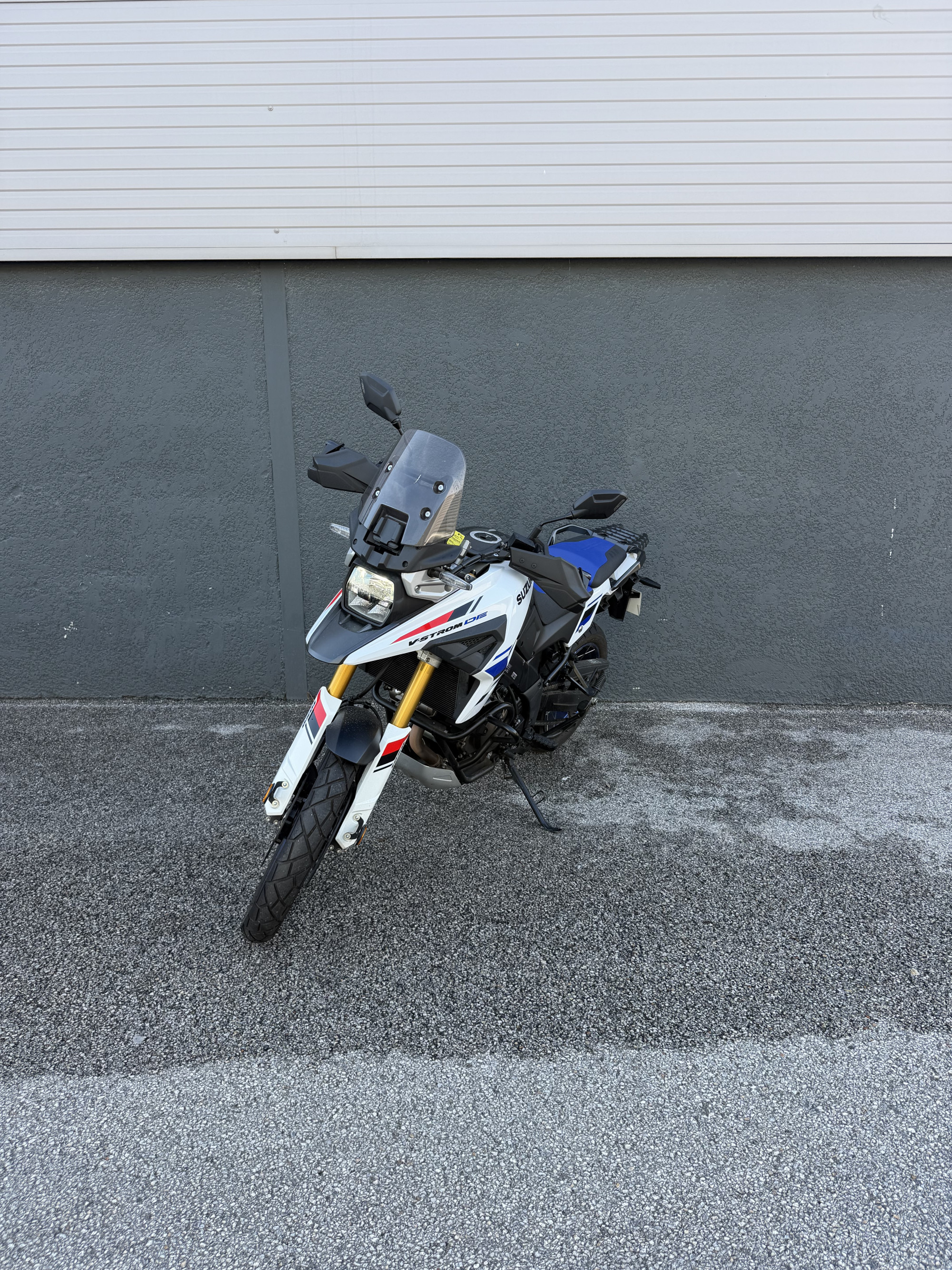 SUZUKI DL V-STROM 1050DE
