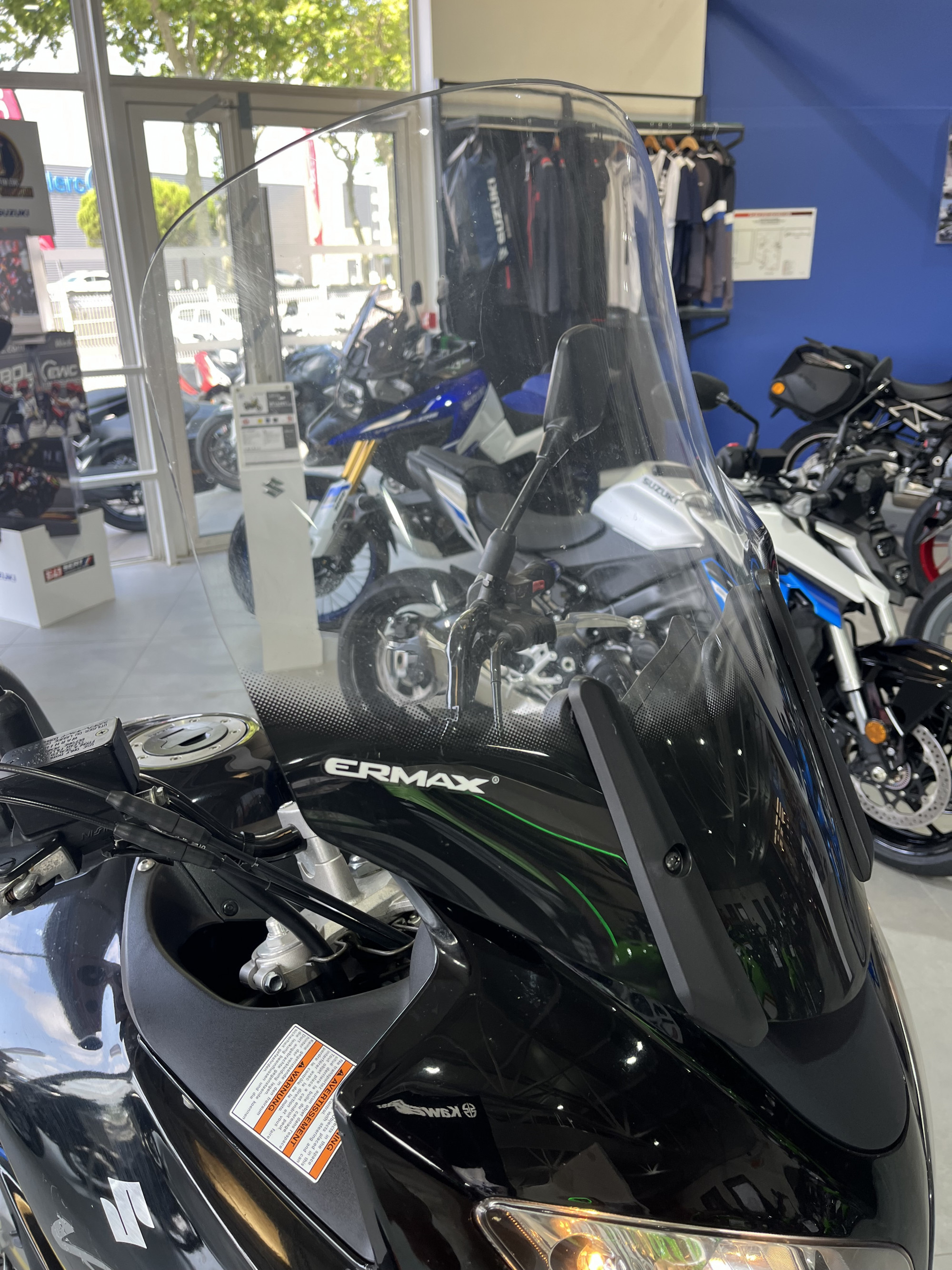 SUZUKI DL V-STROM 650 A2
