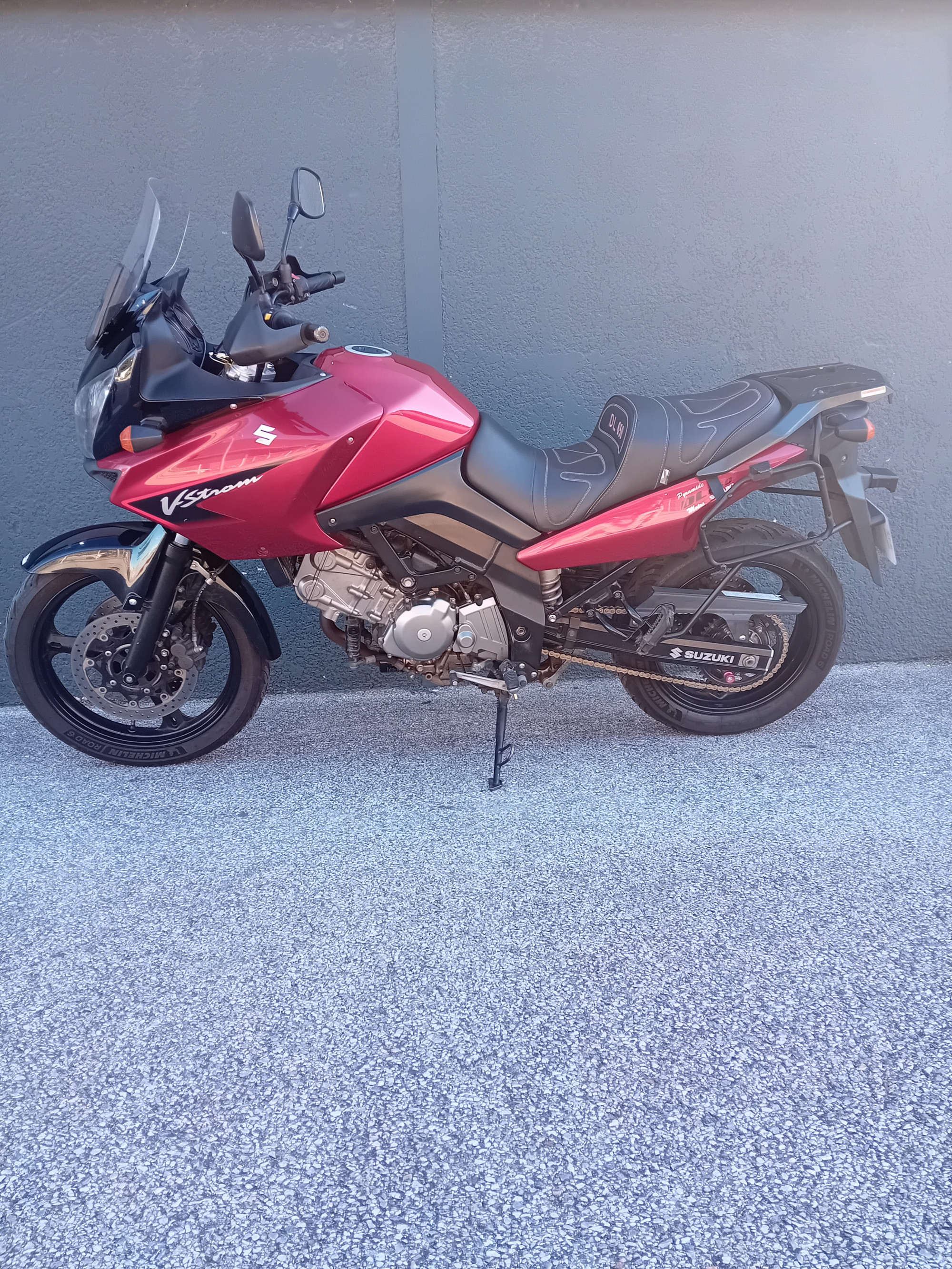 SUZUKI DL V-STROM 650