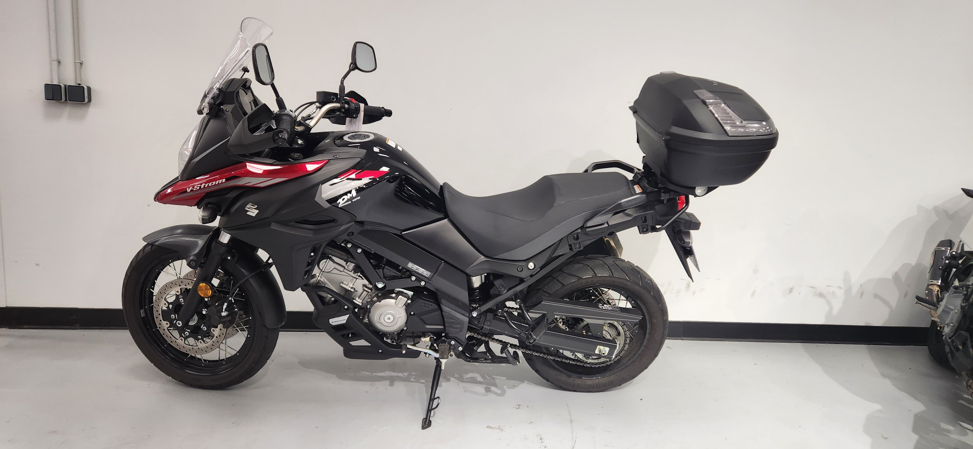 SUZUKI DL V-STROM 650