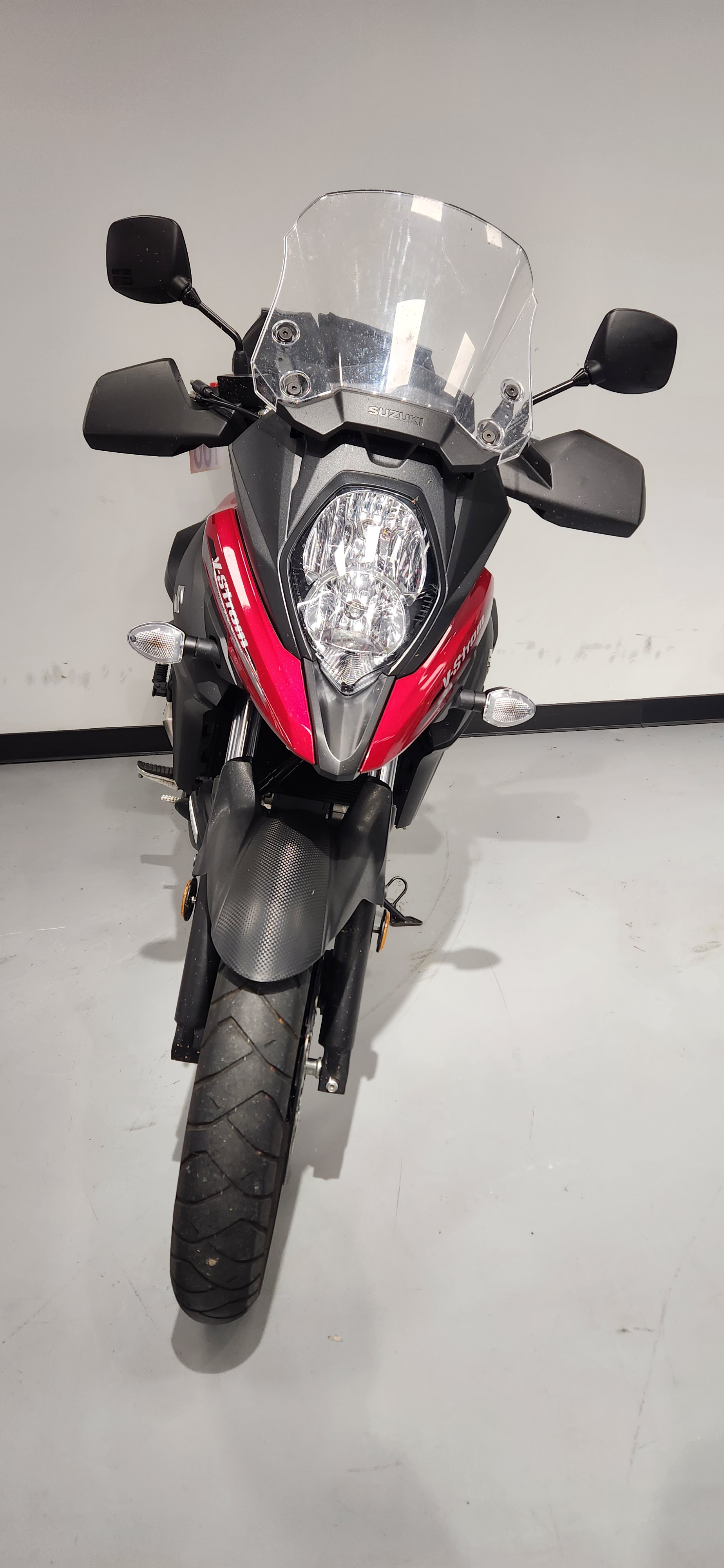 SUZUKI DL V-STROM 650