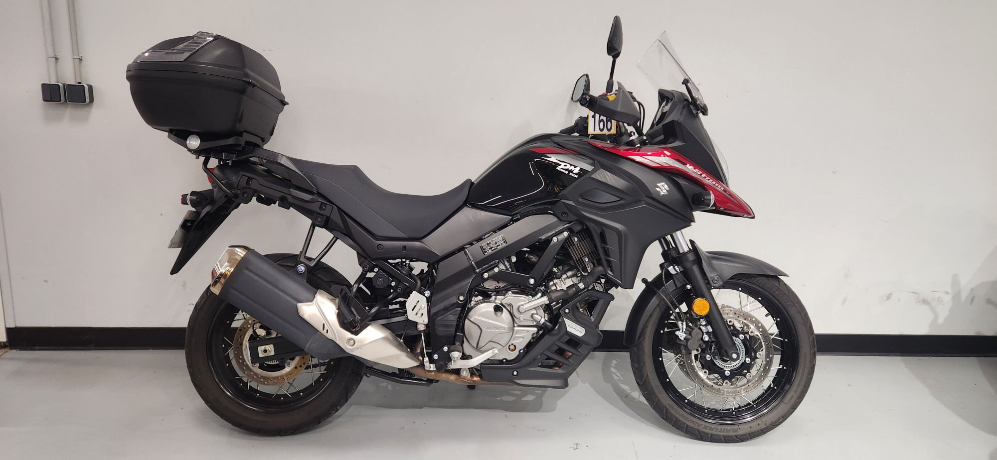 SUZUKI DL V-STROM 650