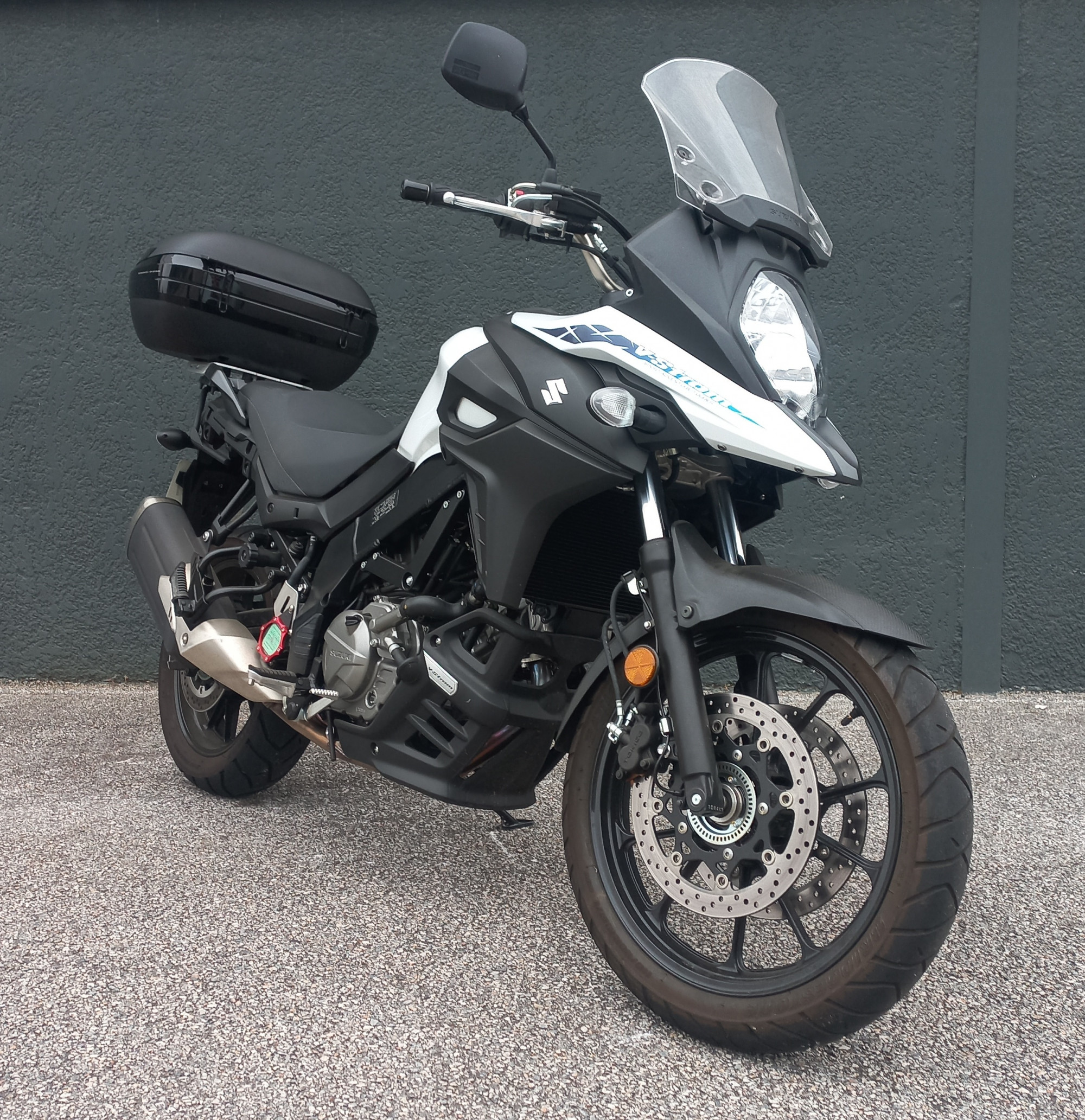 SUZUKI DL V-STROM 650A