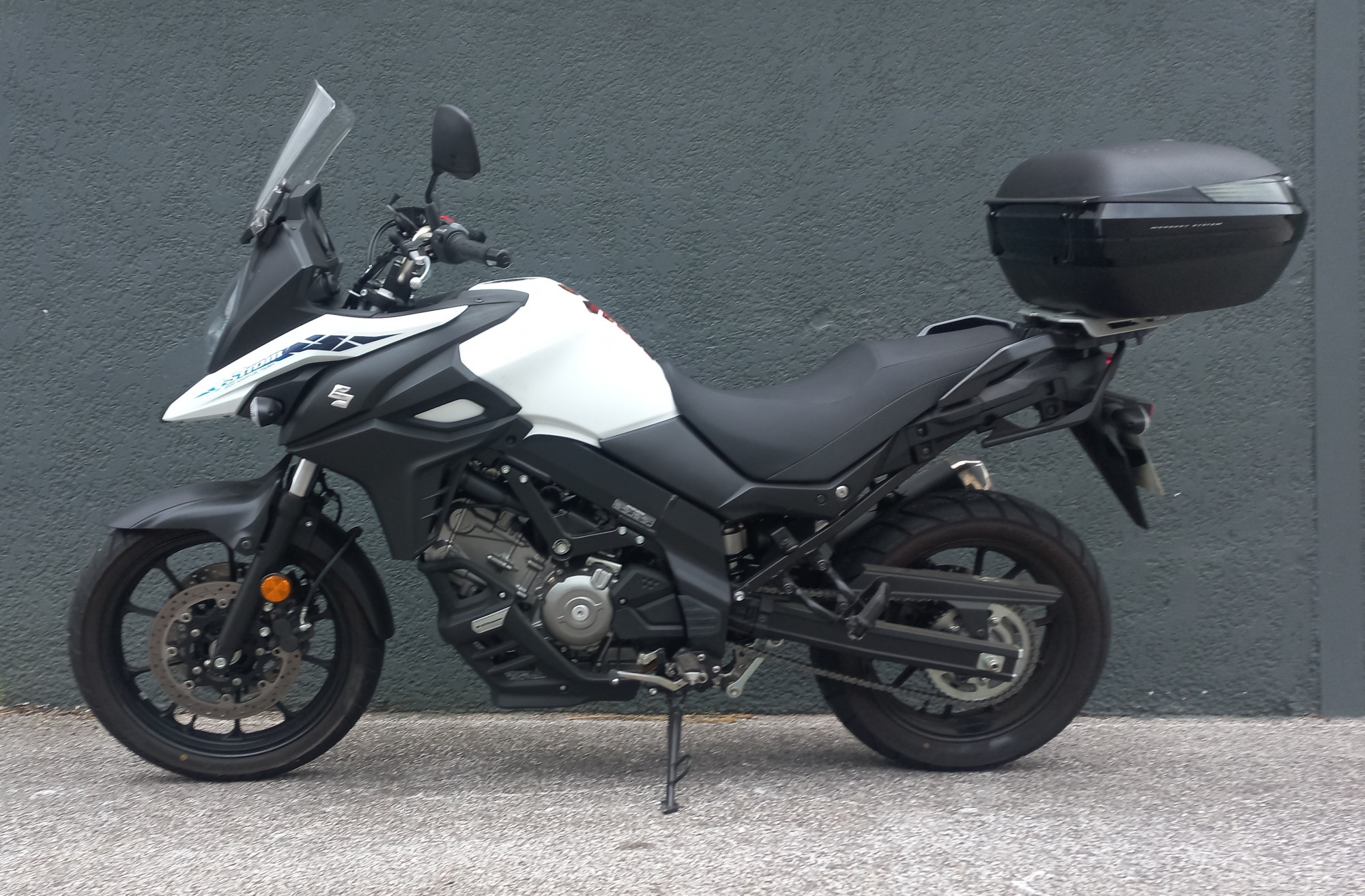 SUZUKI DL V-STROM 650A
