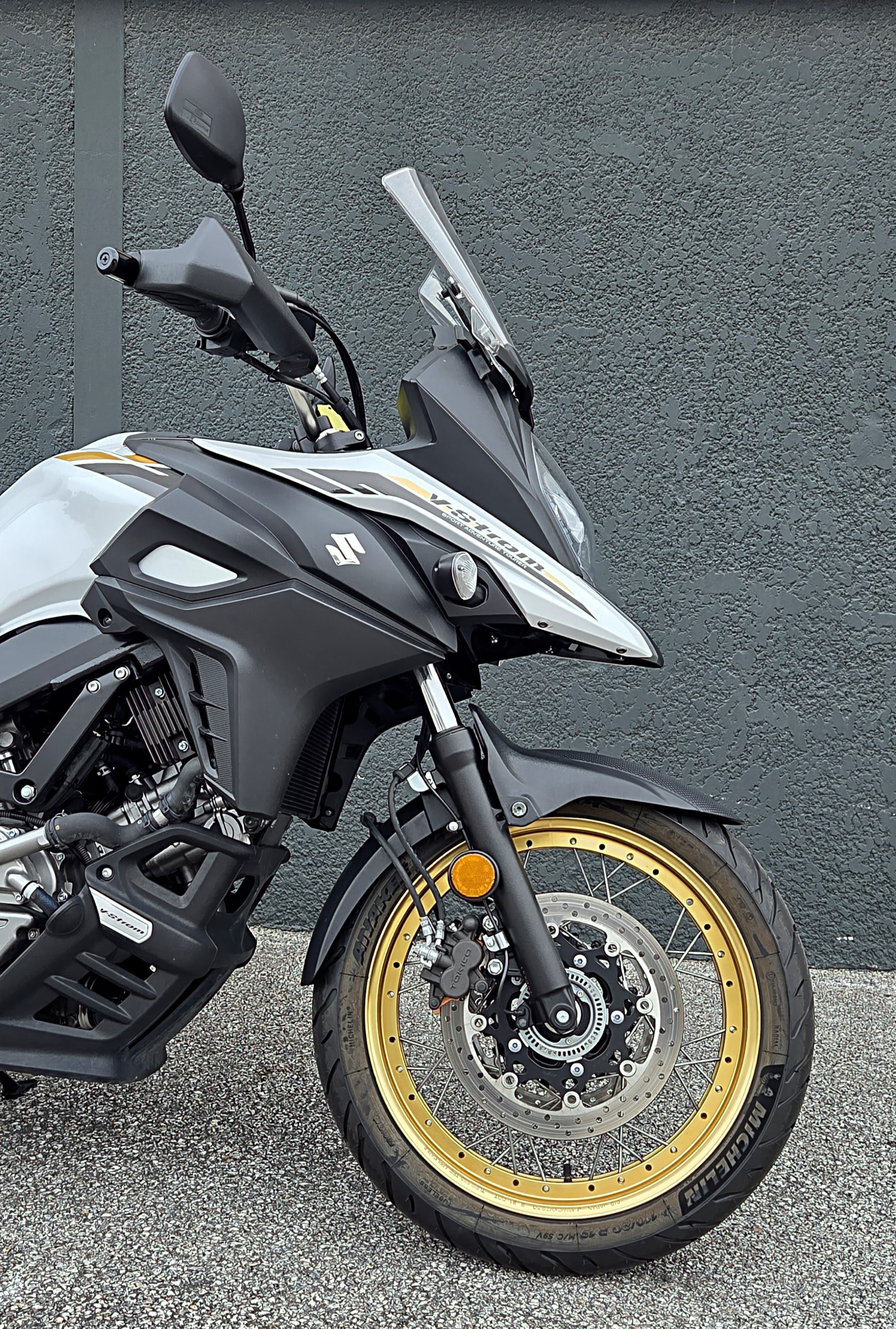 SUZUKI DL V-STROM 650XT