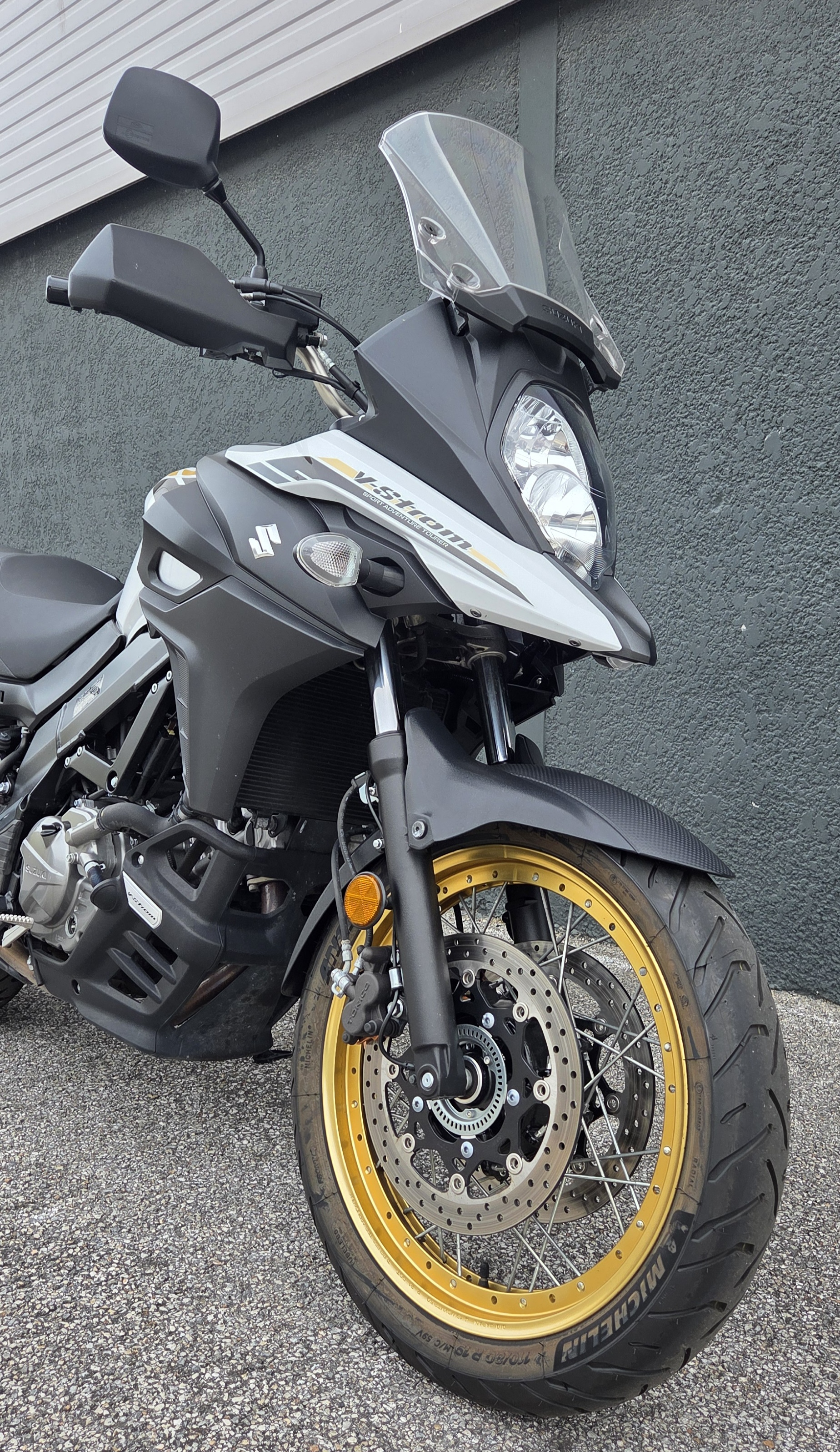 SUZUKI DL V-STROM 650XT