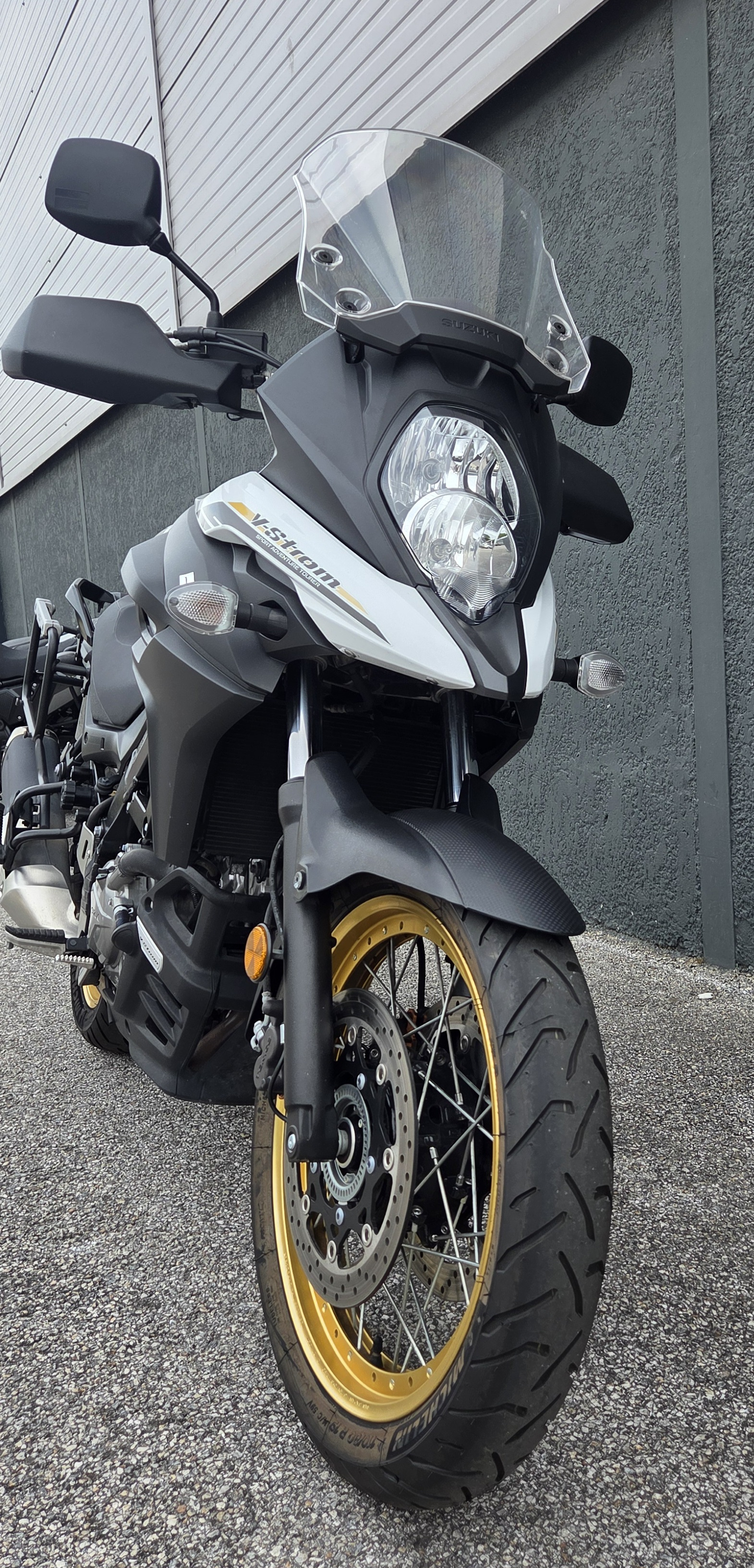 SUZUKI DL V-STROM 650XT