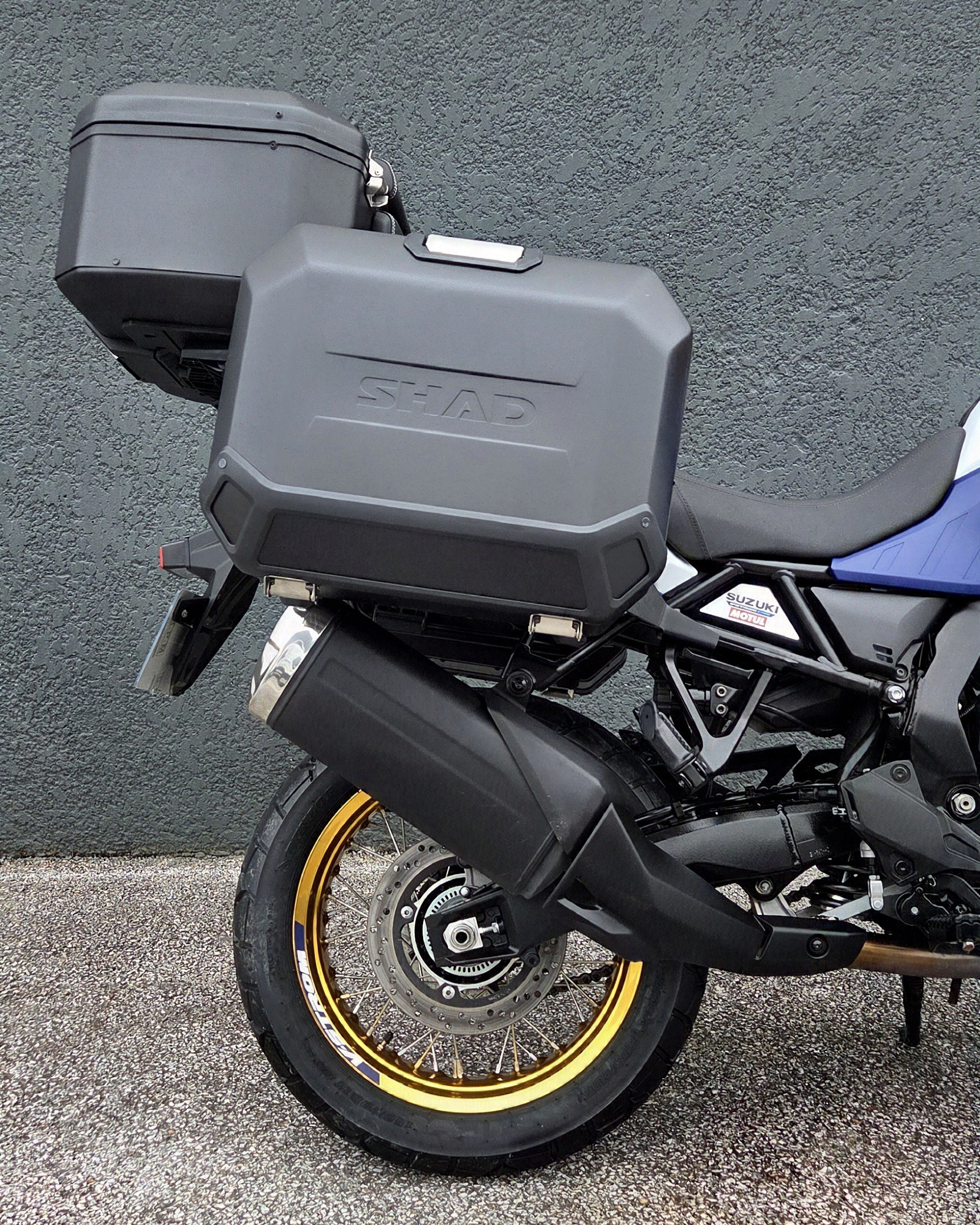 SUZUKI DL V-STROM 800DE
