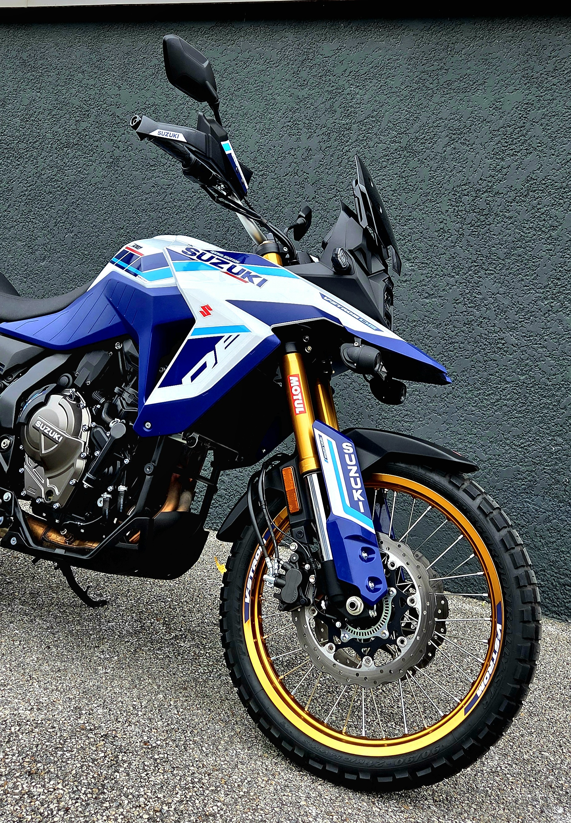 SUZUKI DL V-STROM 800DE