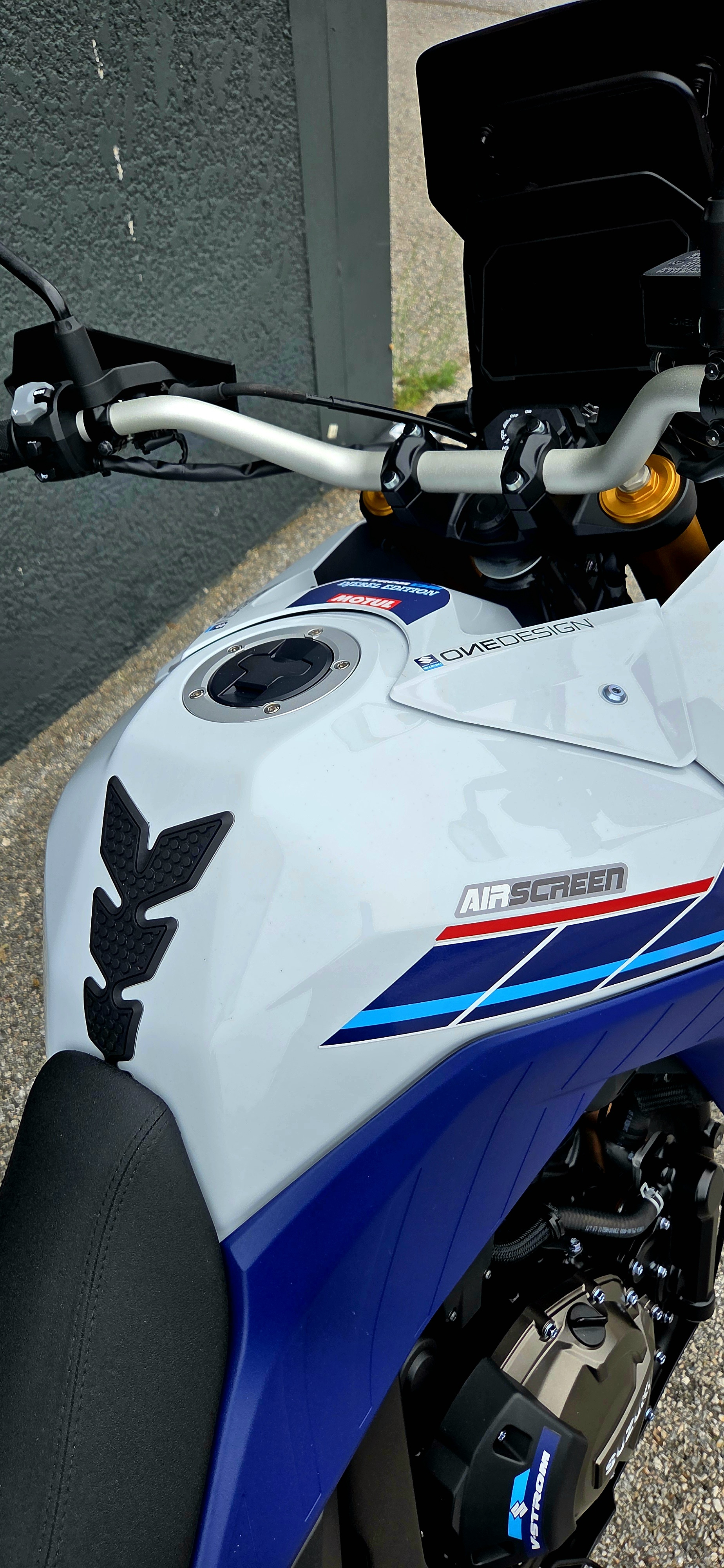 SUZUKI DL V-STROM 800DE