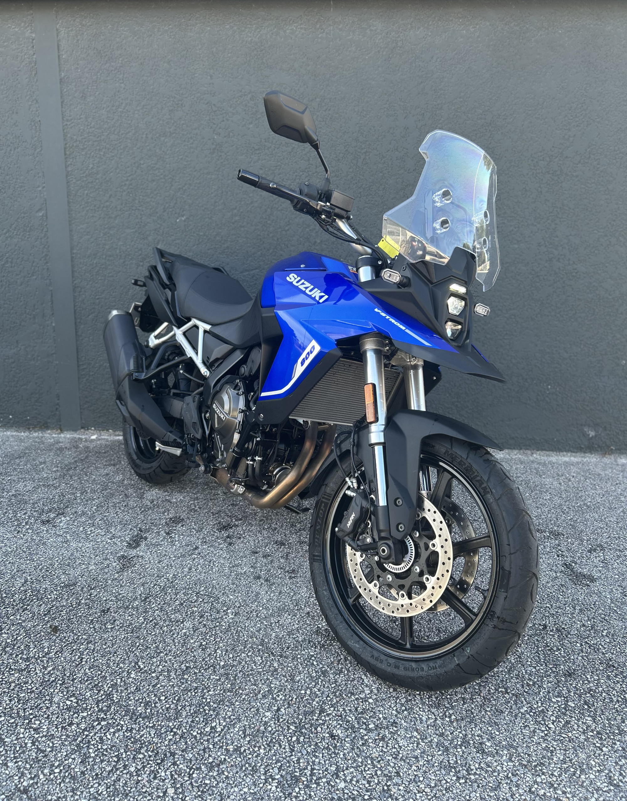 SUZUKI DL V-STROM 800DE