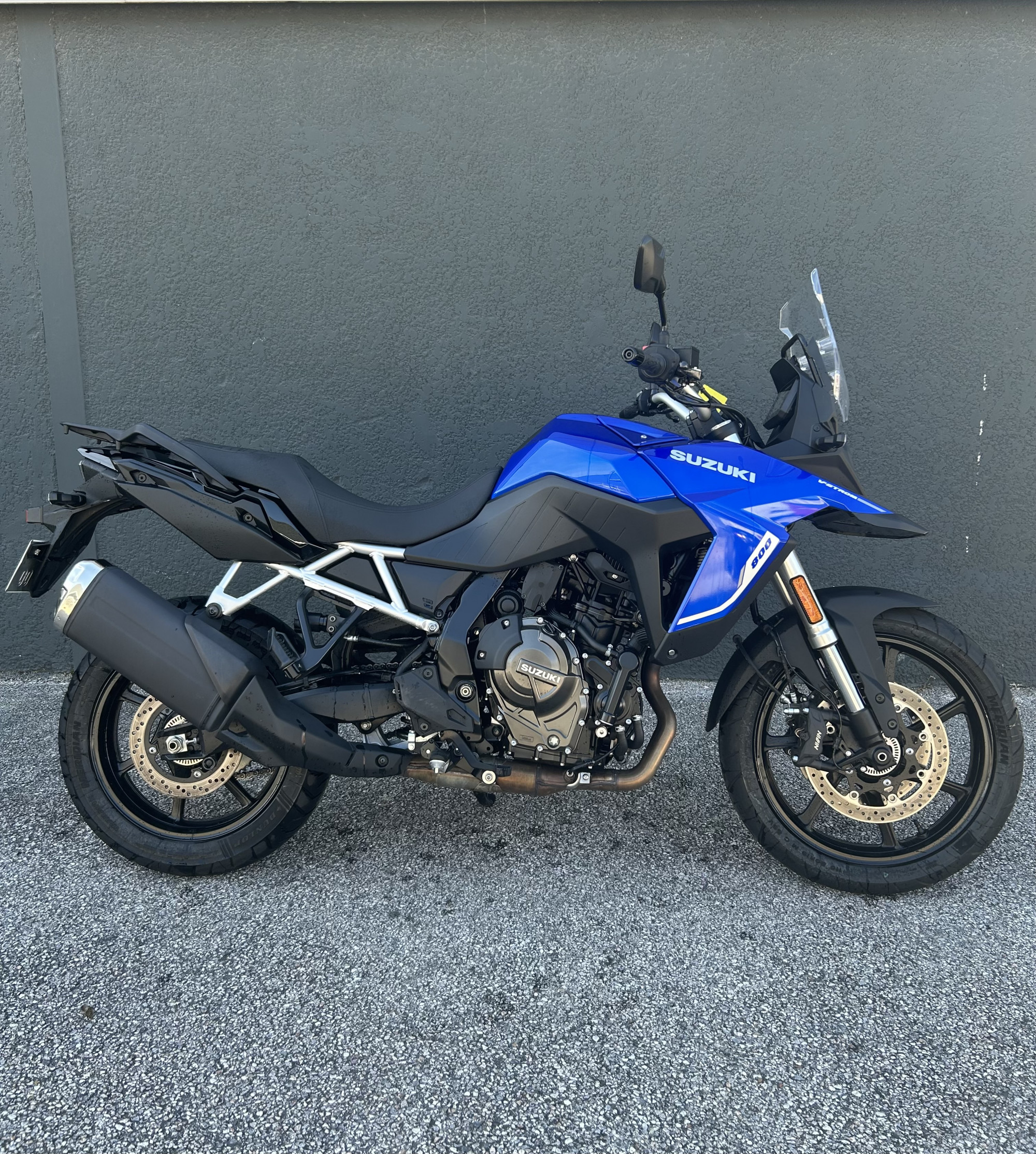 SUZUKI DL V-STROM 800DE