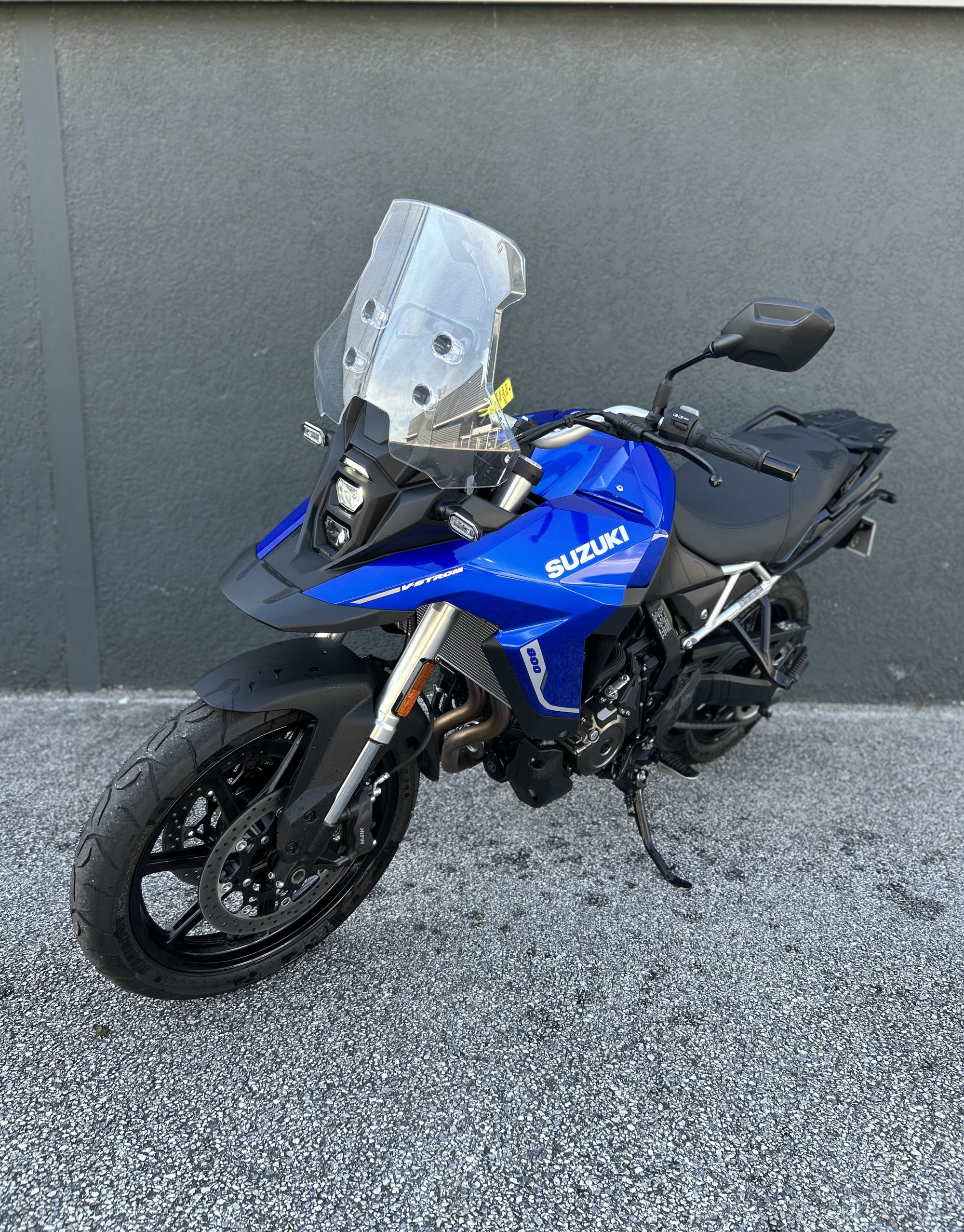SUZUKI DL V-STROM 800DE