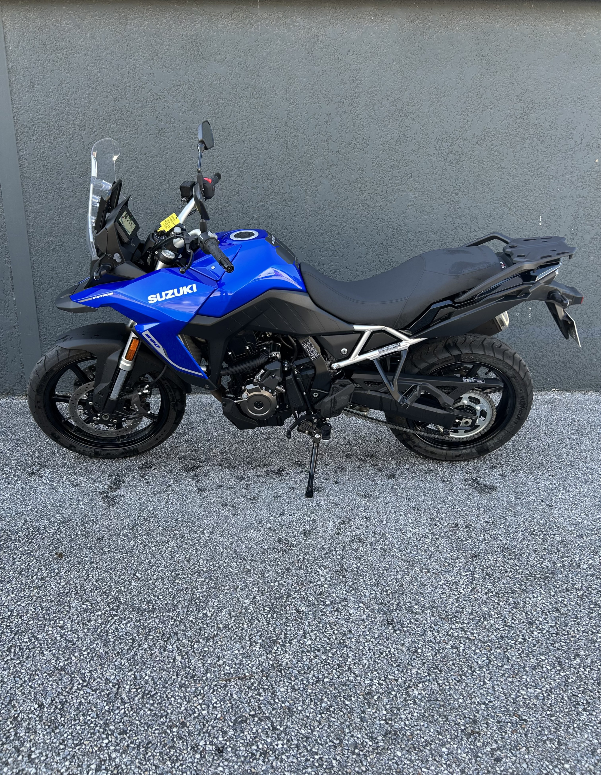 SUZUKI DL V-STROM 800DE