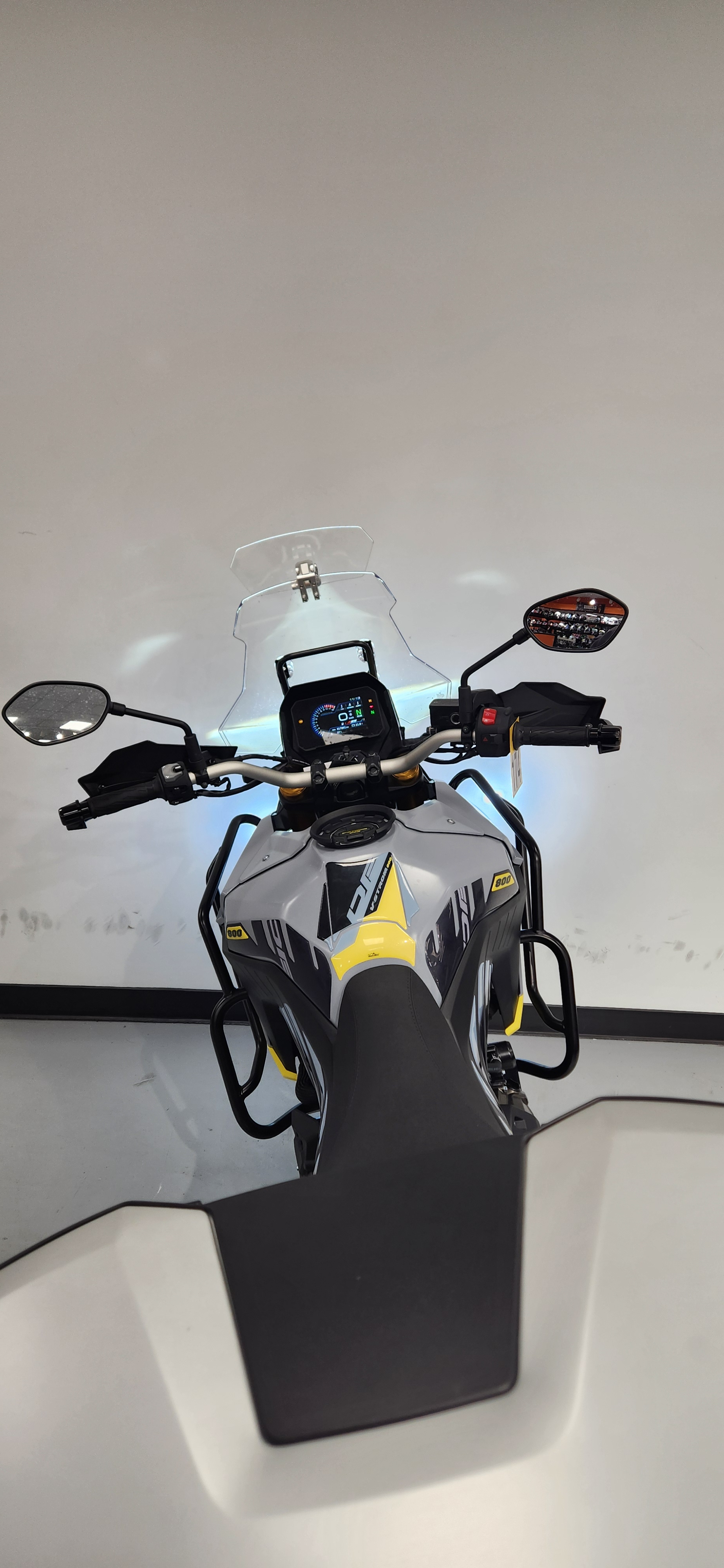 SUZUKI DL V-STROM 800DE