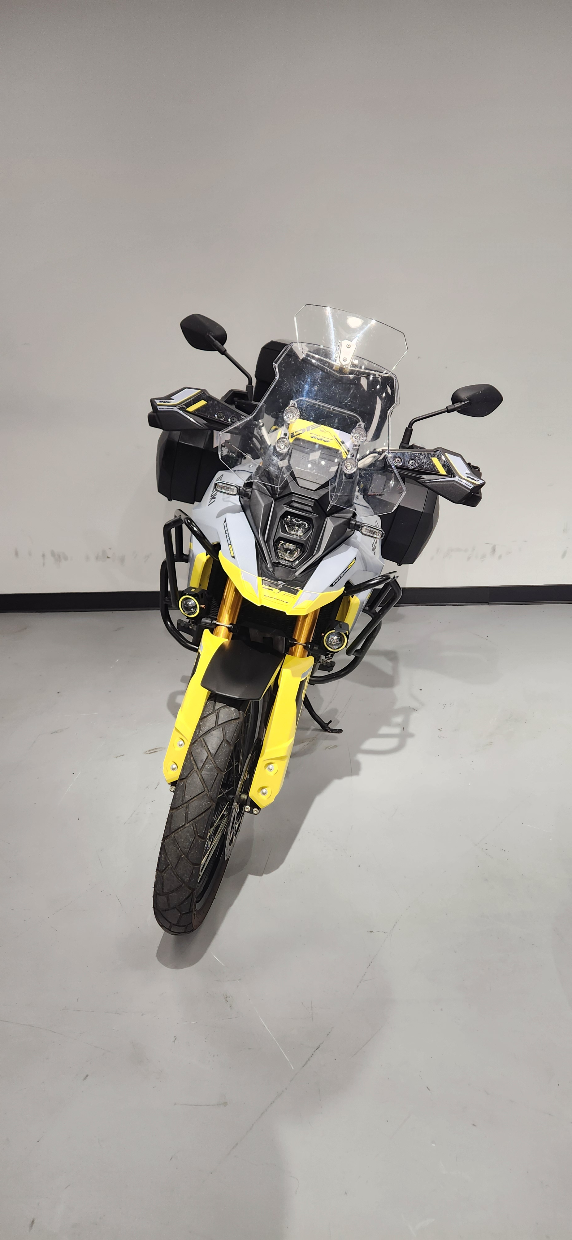 SUZUKI DL V-STROM 800DE