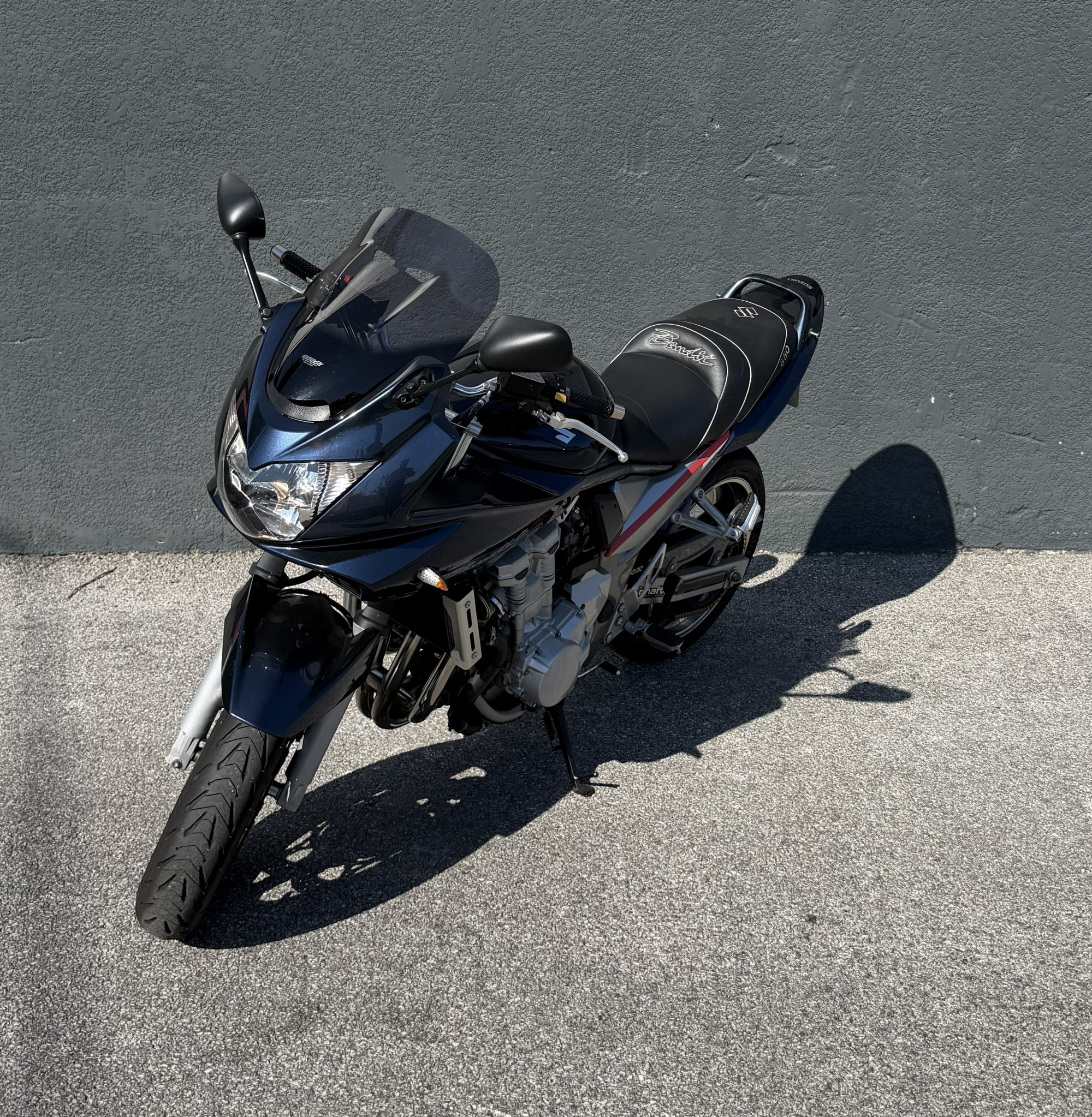 SUZUKI GSF 650 S BANDIT