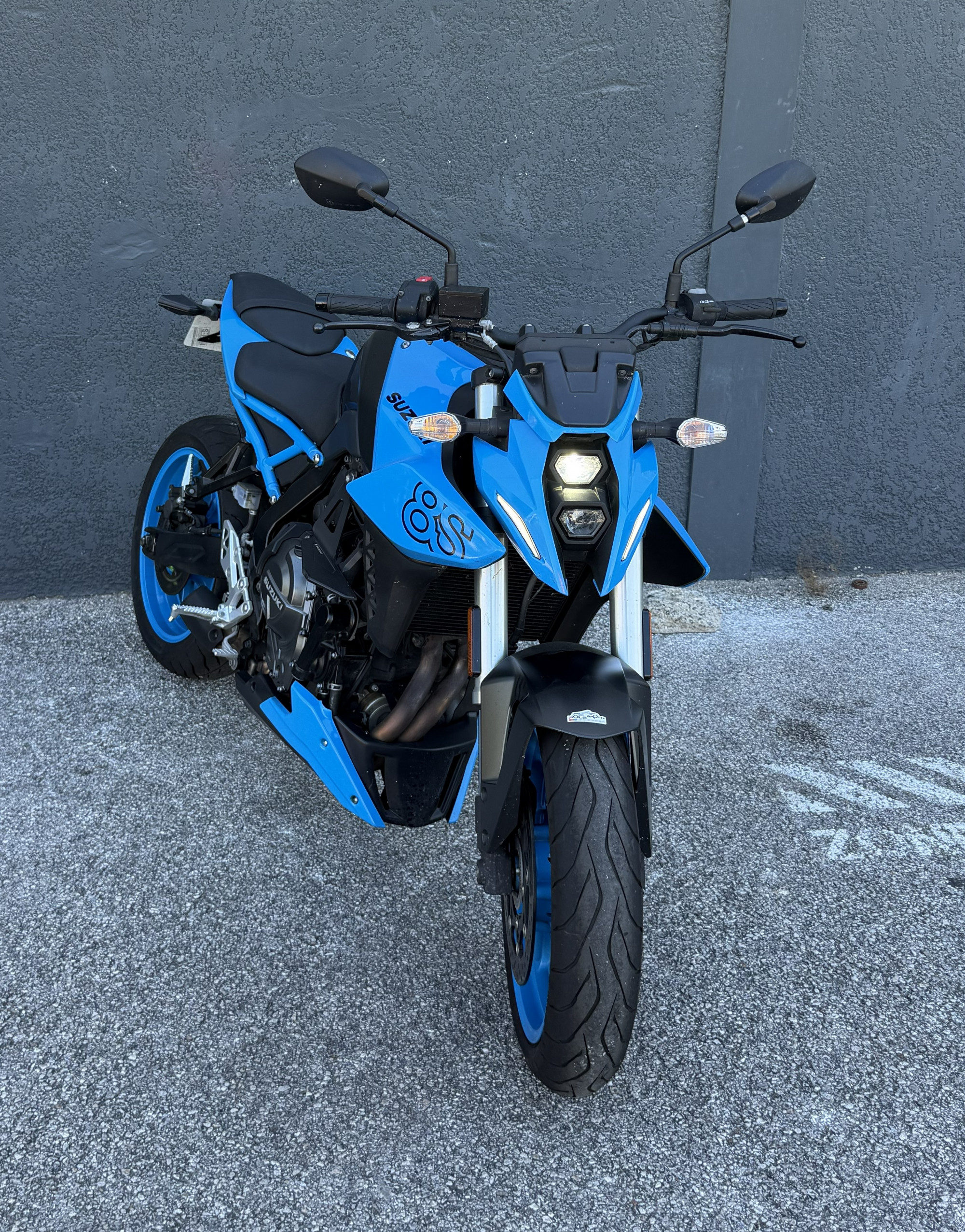 SUZUKI GSX-S 8 S