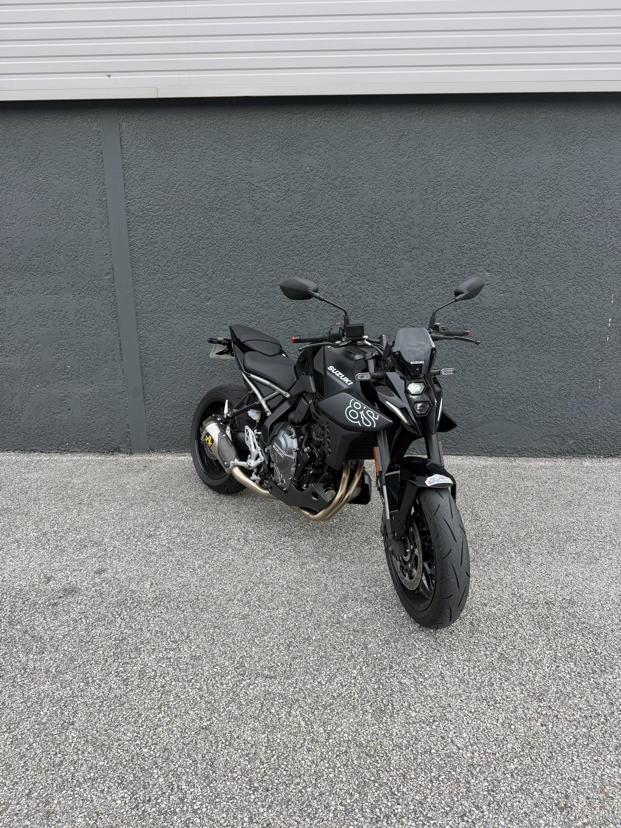 SUZUKI GSX-8S
