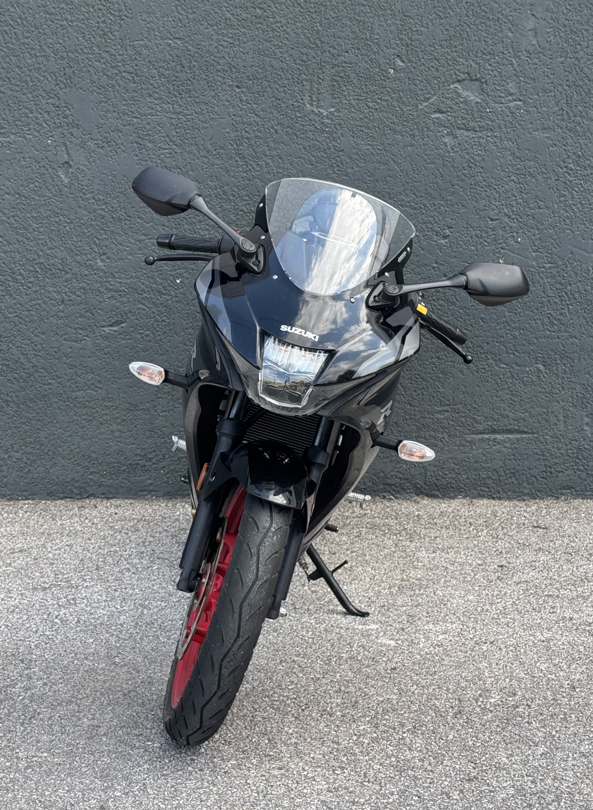 SUZUKI GSX-R 125