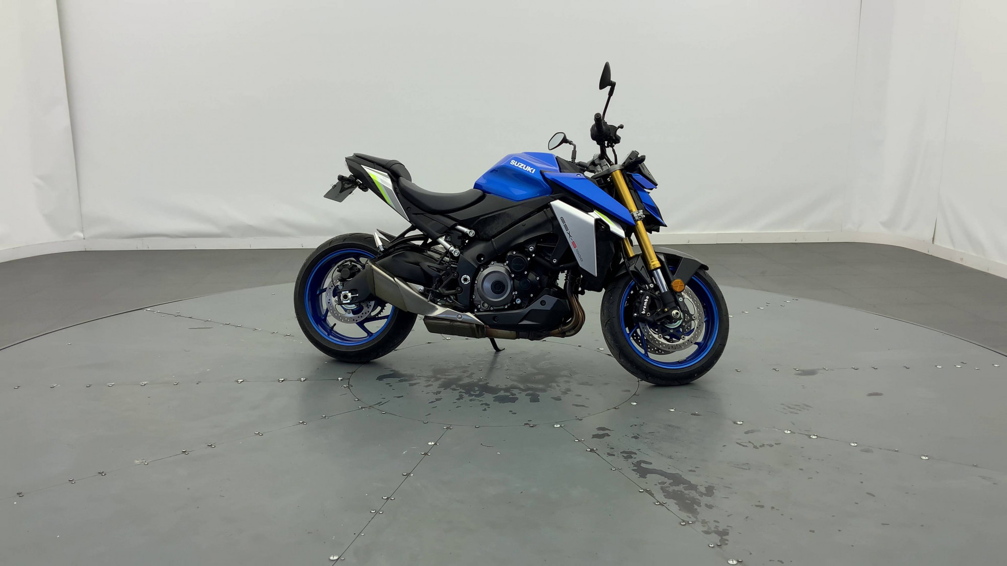 SUZUKI GSX-S 1000 ABS