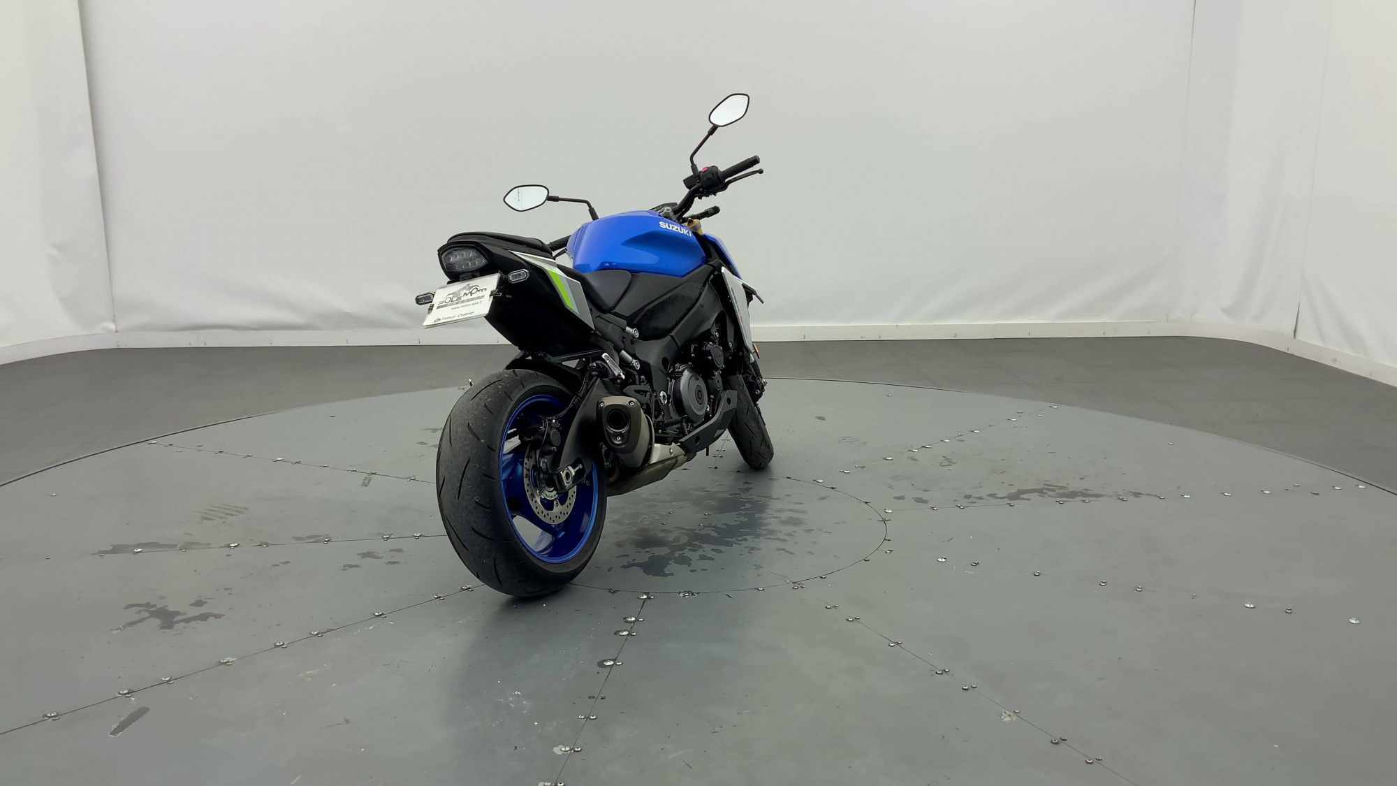 SUZUKI GSX-S 1000 ABS