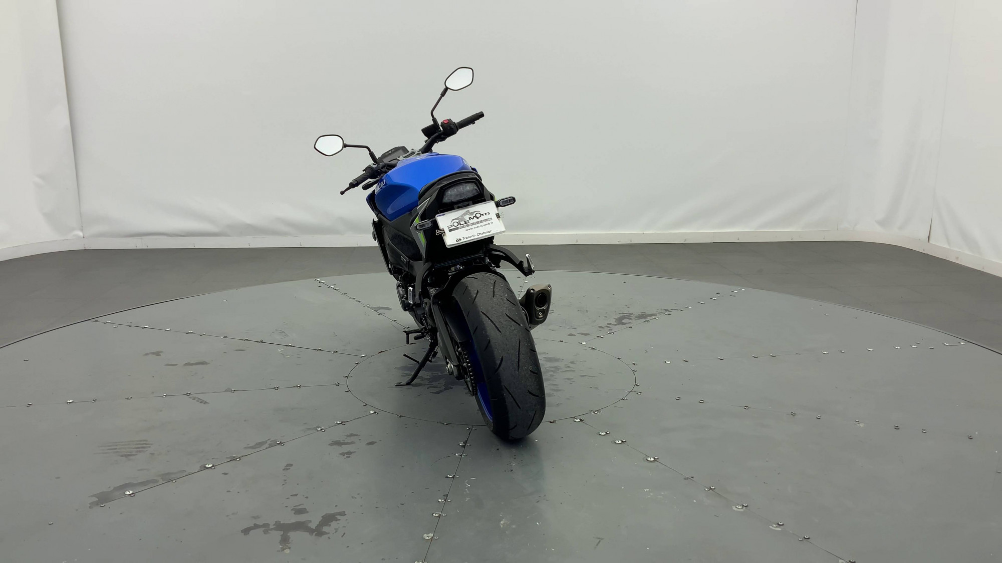 SUZUKI GSX-S 1000 ABS