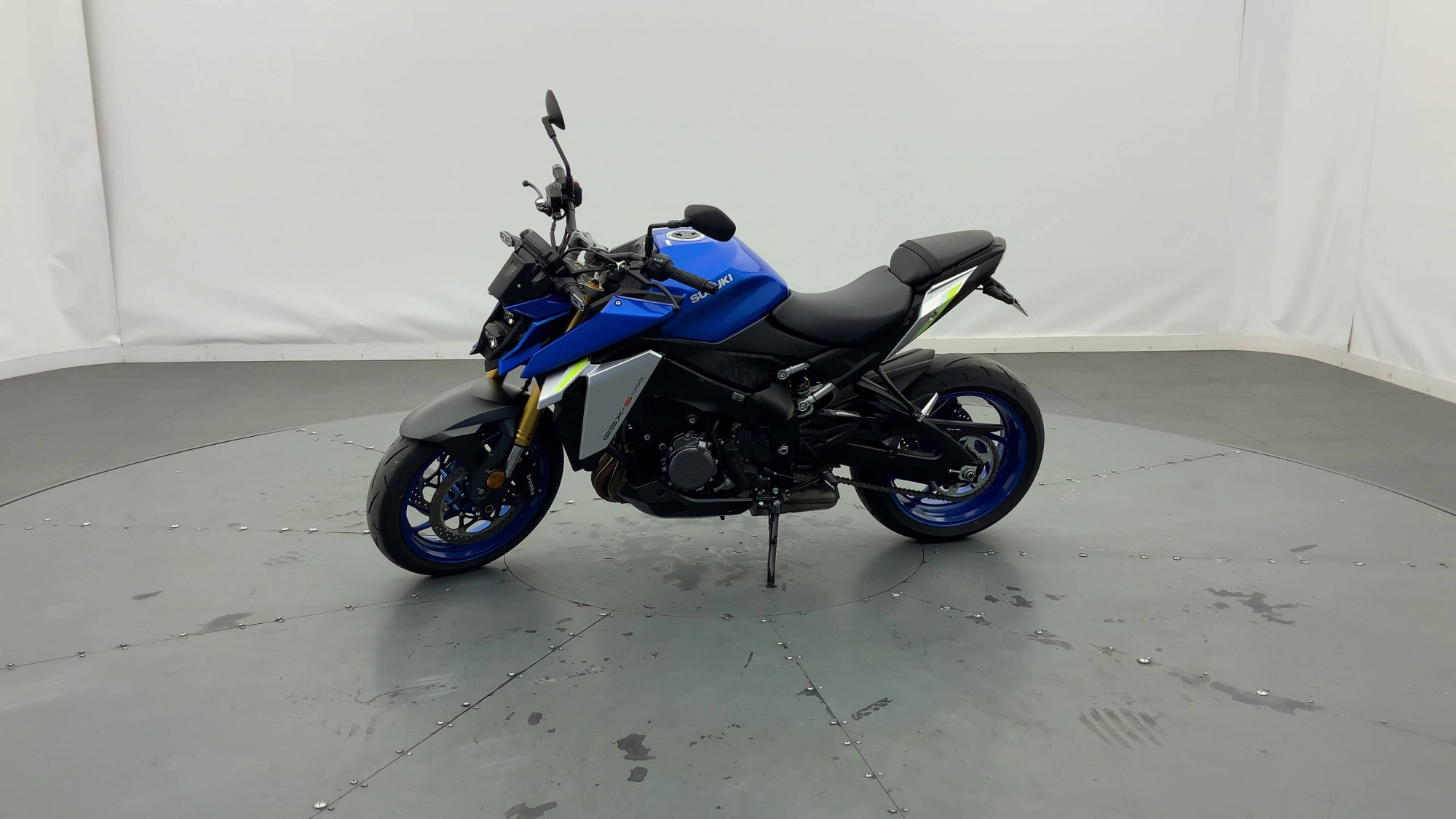 SUZUKI GSX-S 1000 ABS