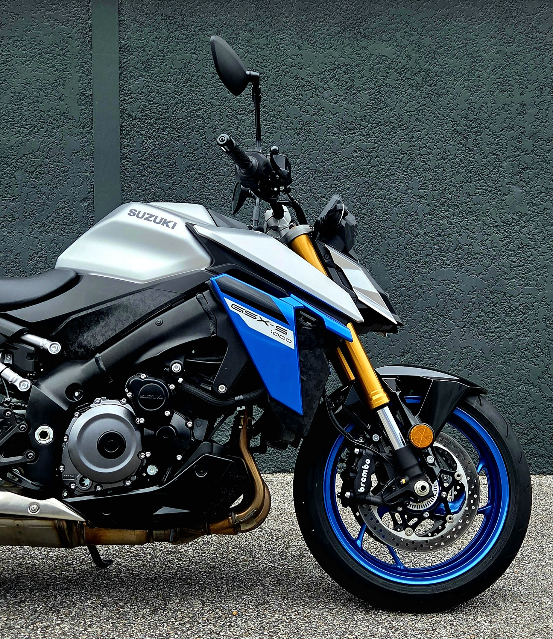 SUZUKI GSX-S 1000 ABS
