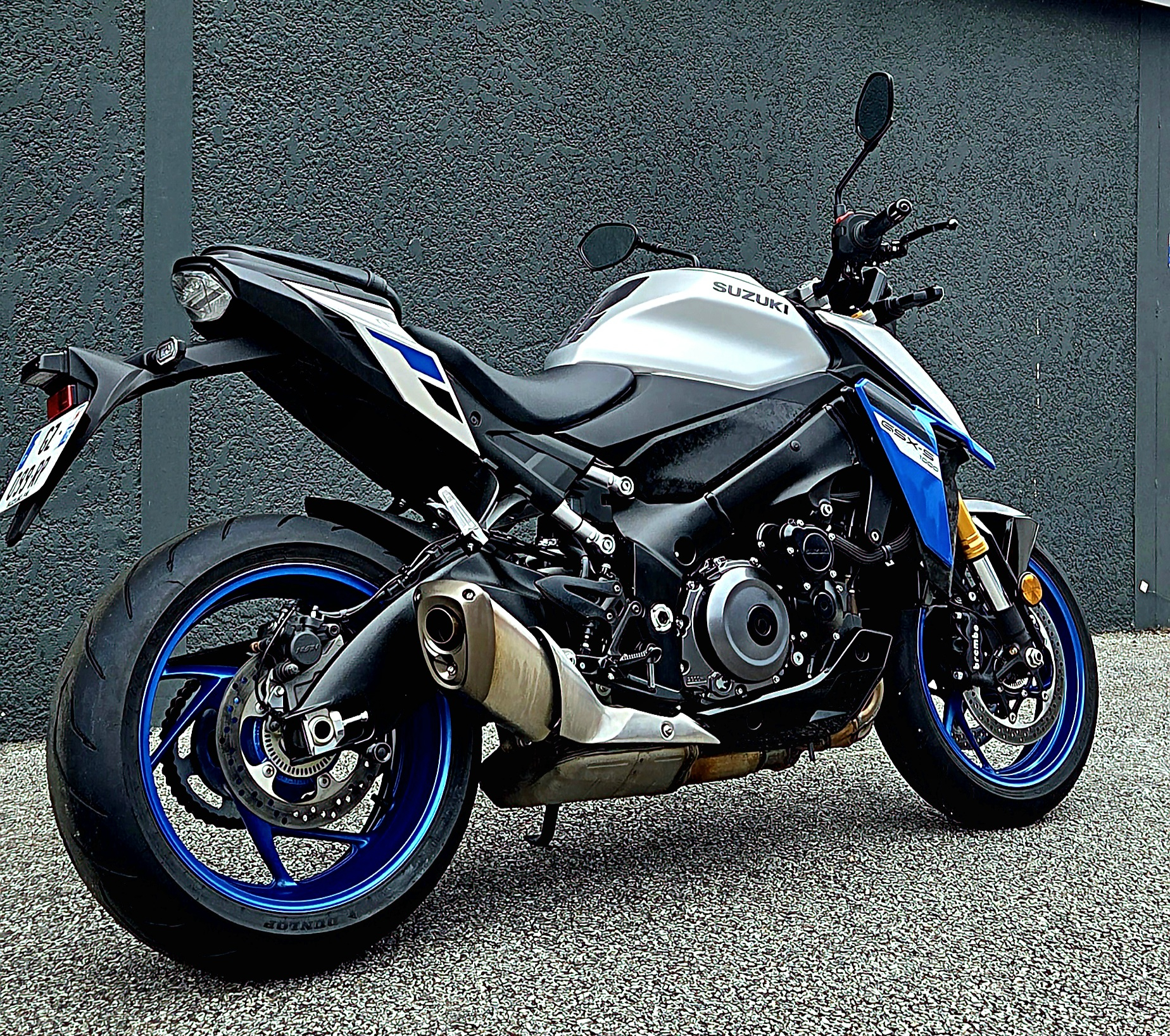 SUZUKI GSX-S 1000 ABS