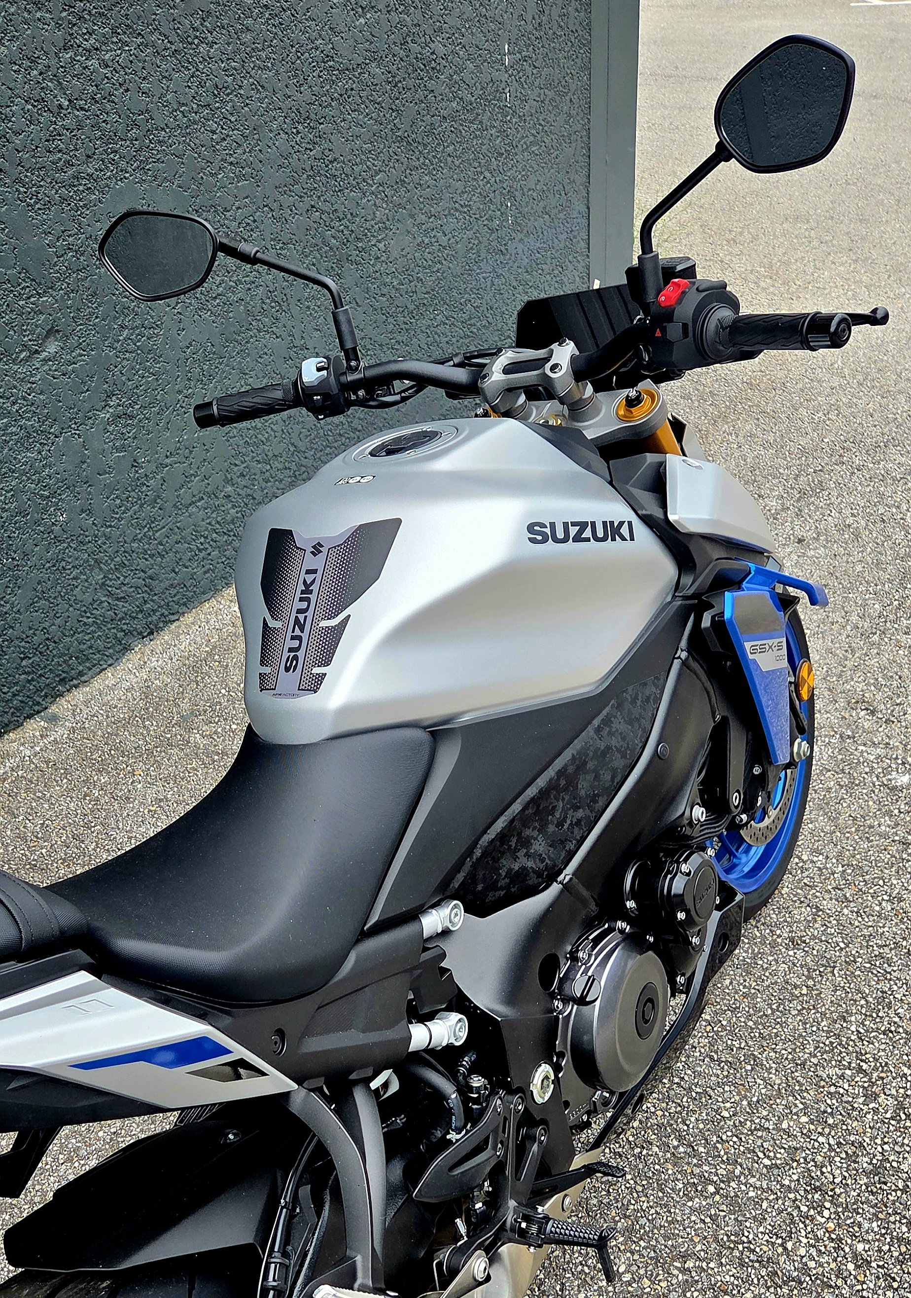 SUZUKI GSX-S 1000 ABS