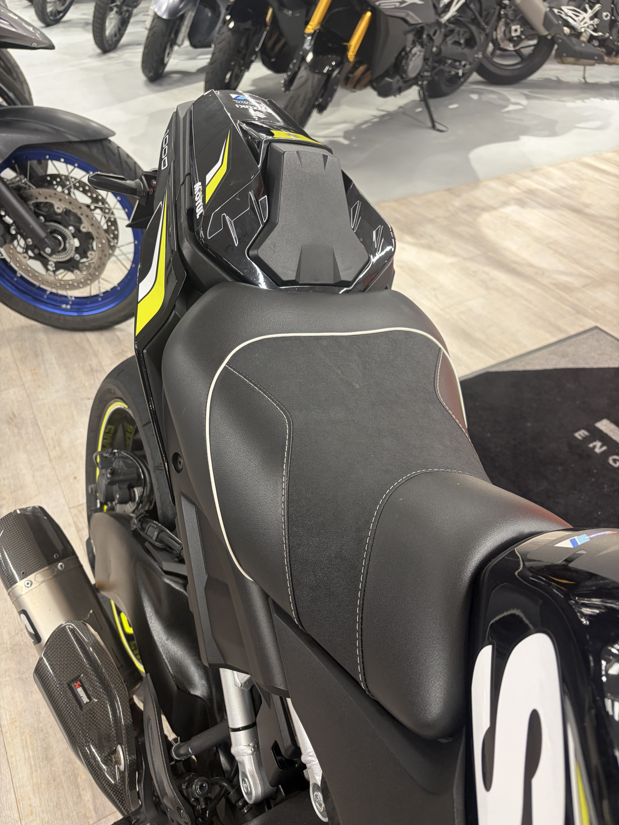 SUZUKI GSX-S 1000 ABS