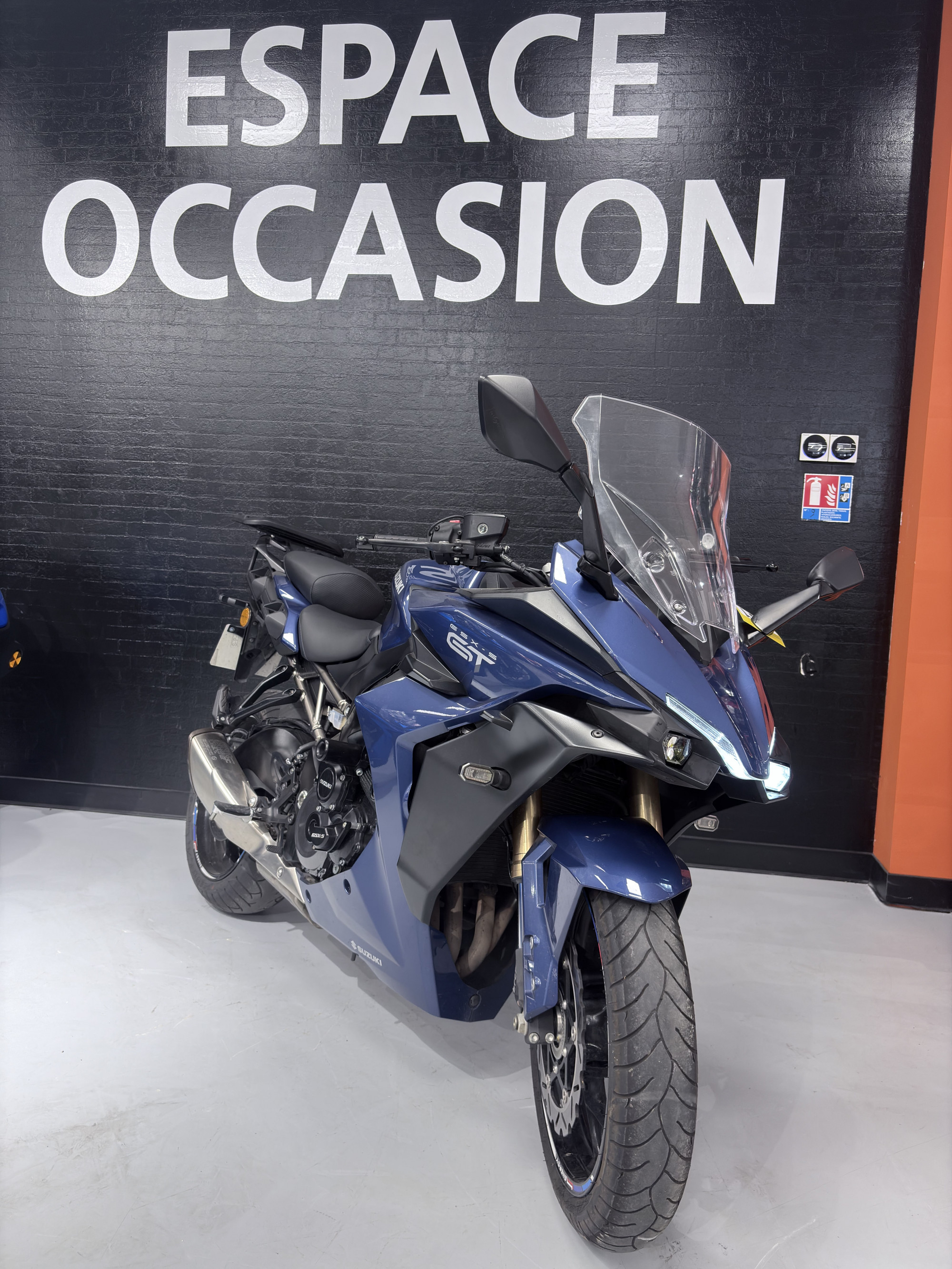 SUZUKI GSX-S 1000 GT