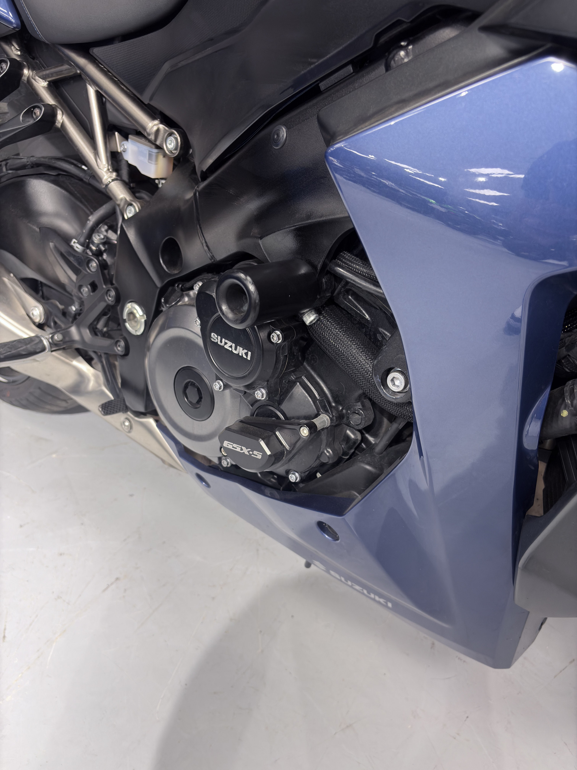 SUZUKI GSX-S 1000 GT
