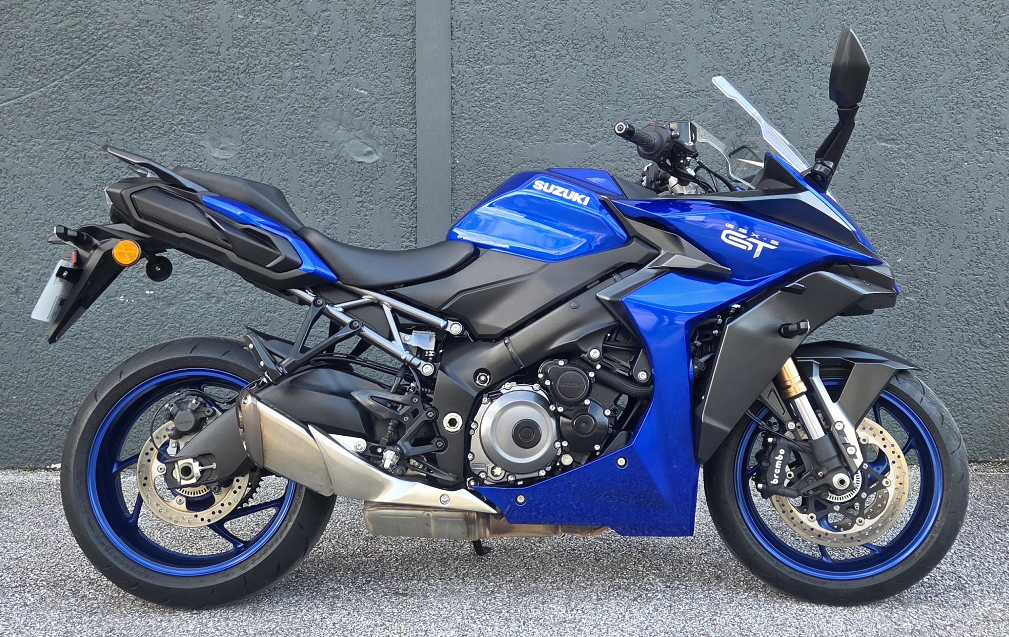 SUZUKI GSX-S 1000 GT