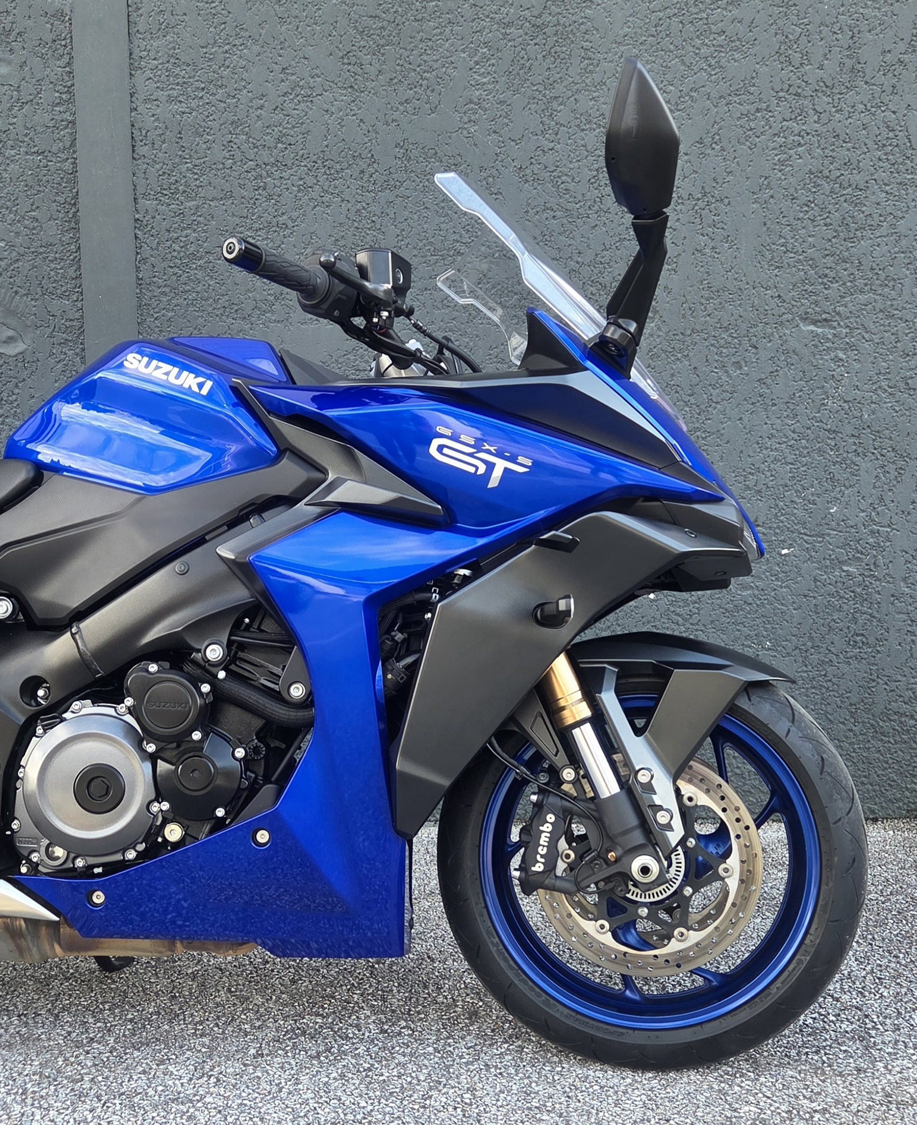 SUZUKI GSX-S 1000 GT
