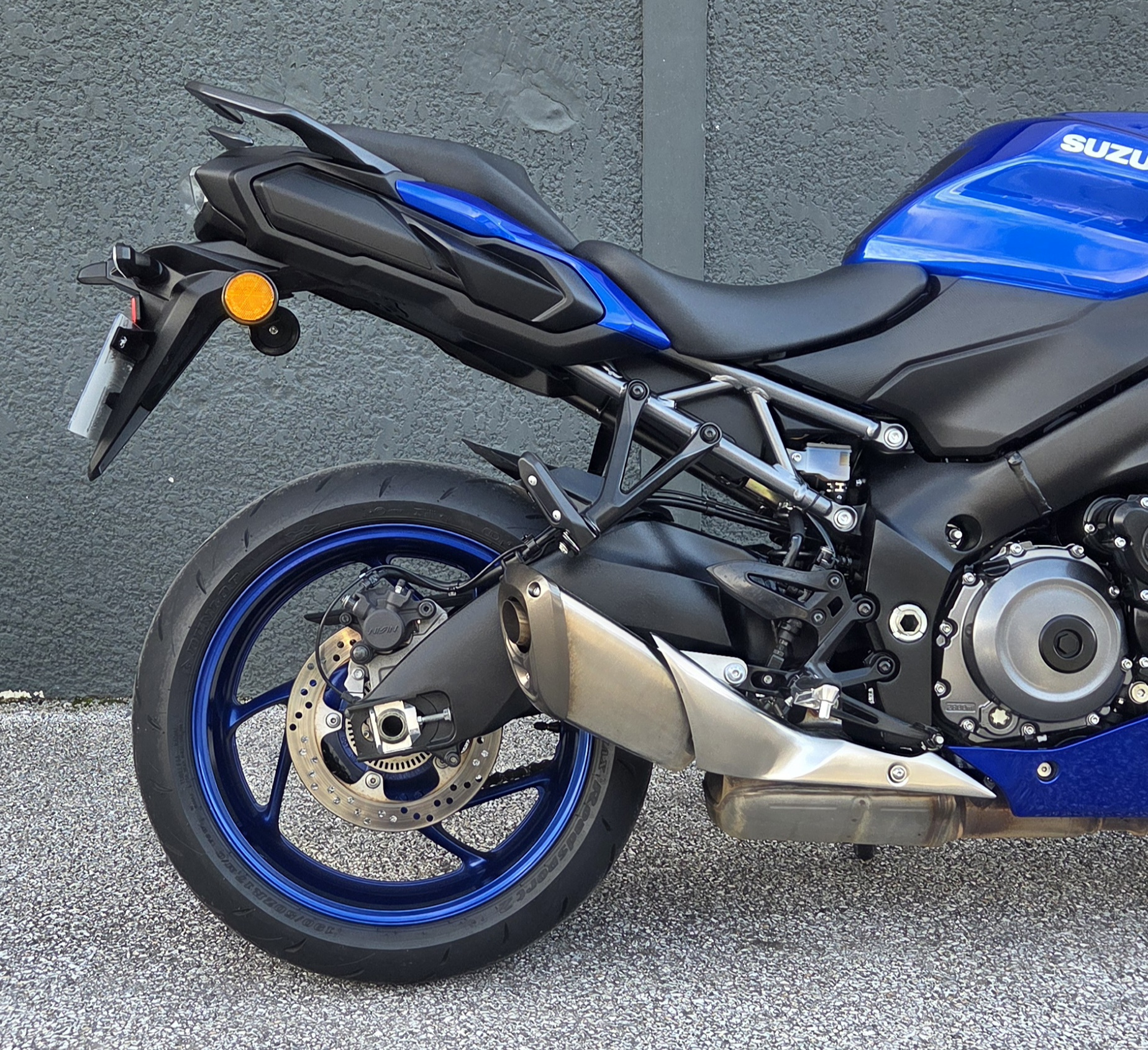 SUZUKI GSX-S 1000 GT