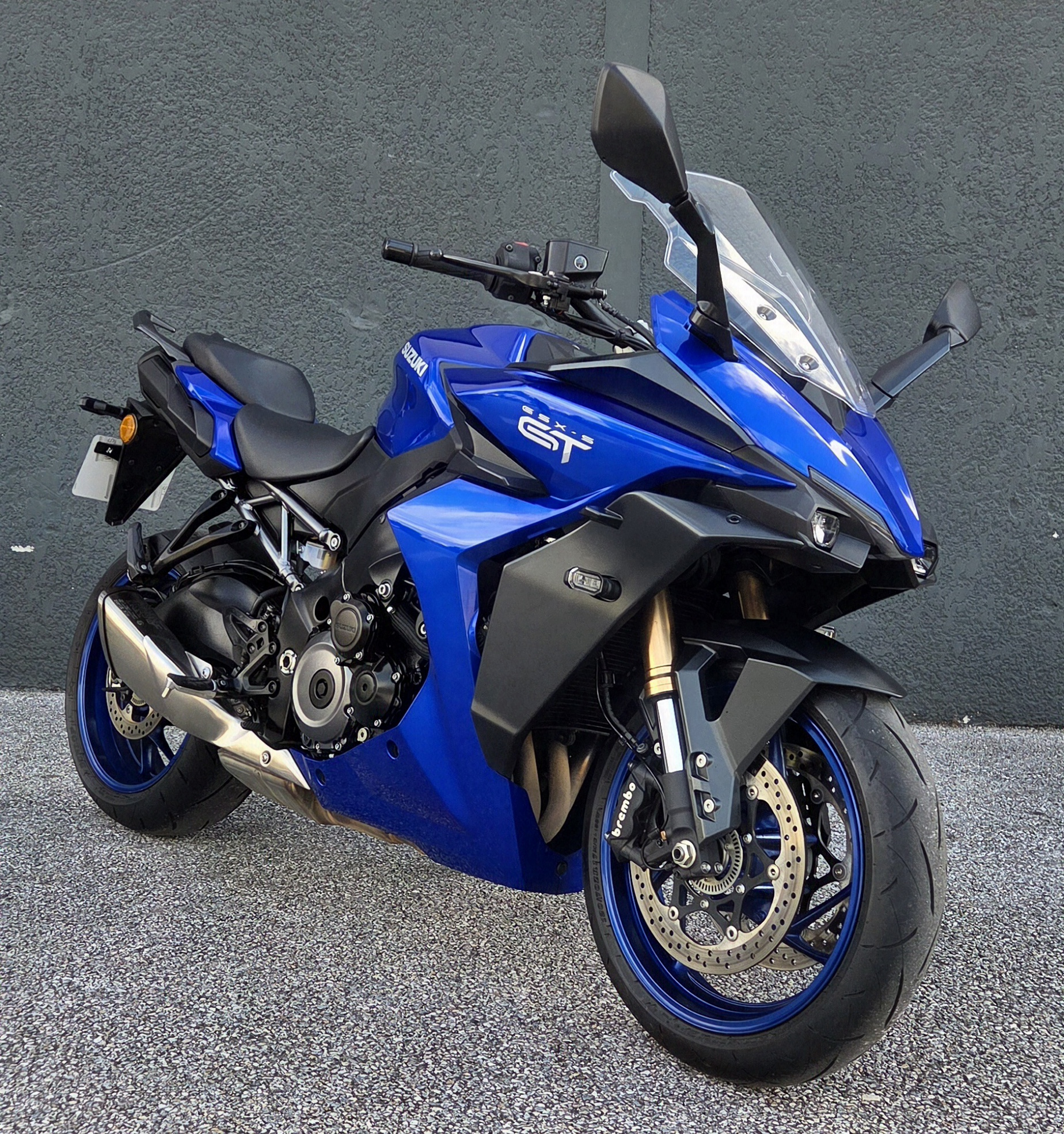 SUZUKI GSX-S 1000 GT