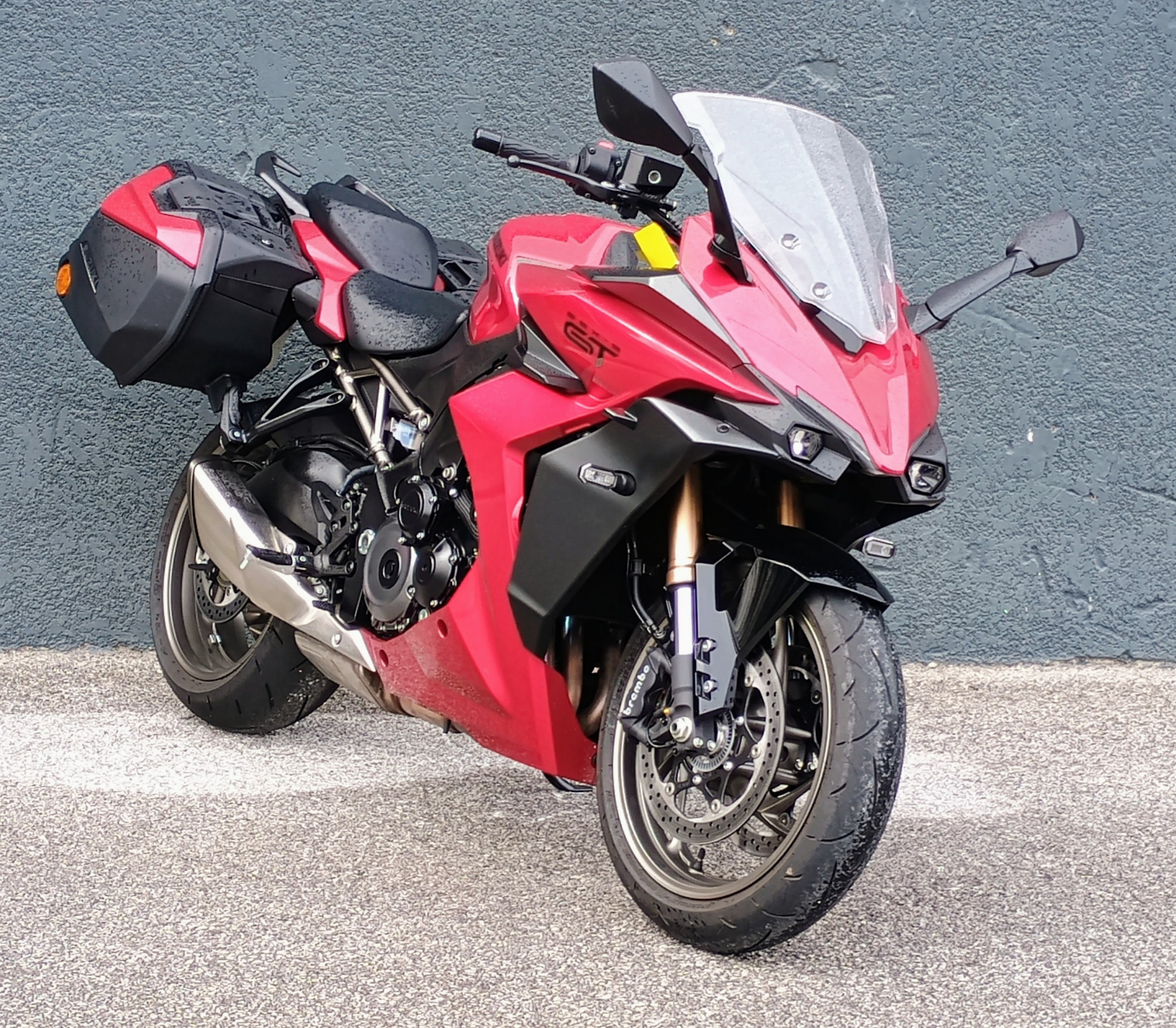 SUZUKI GSX-S 1000 GT