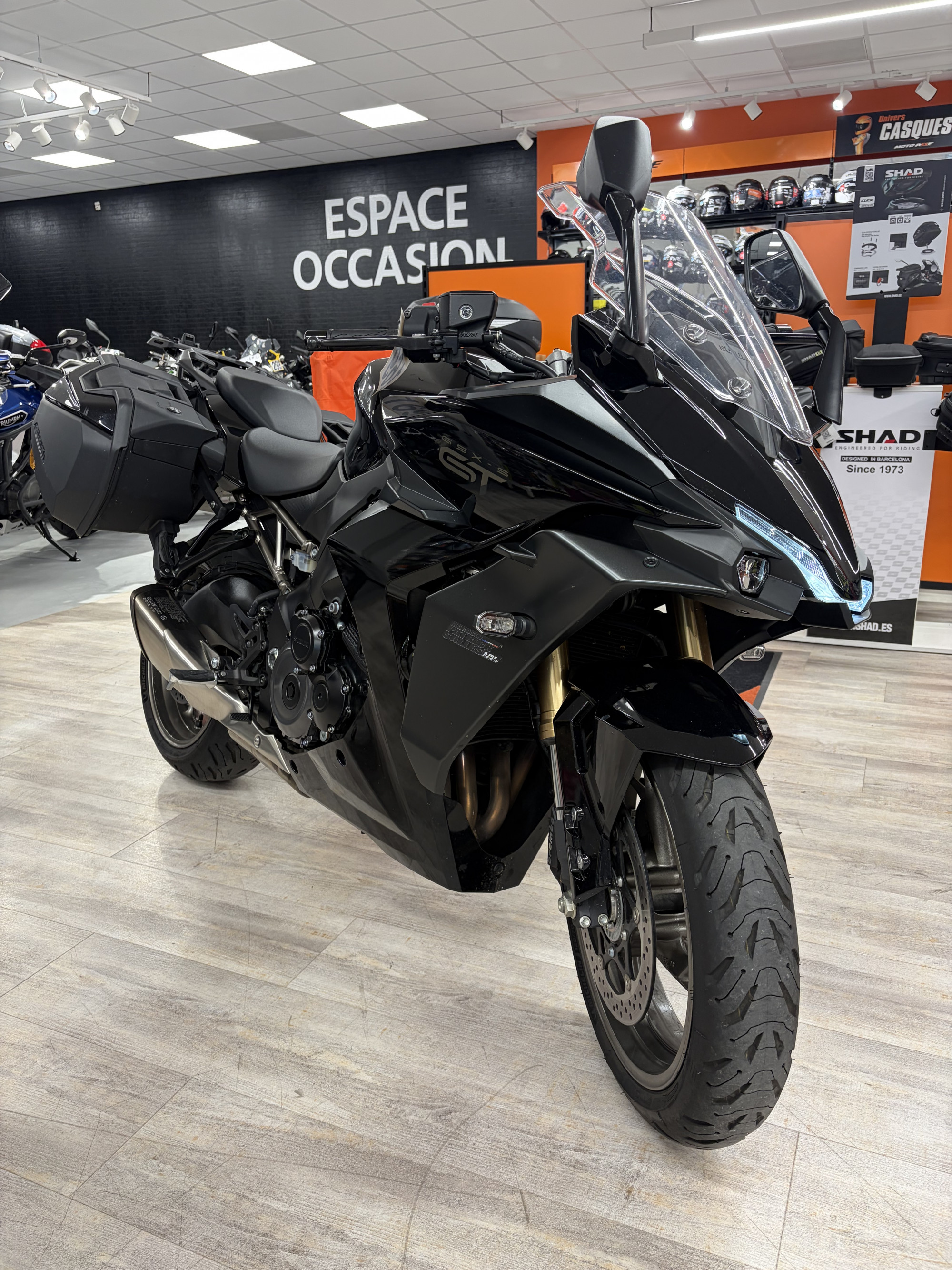 SUZUKI GSX-S 1000 GT
