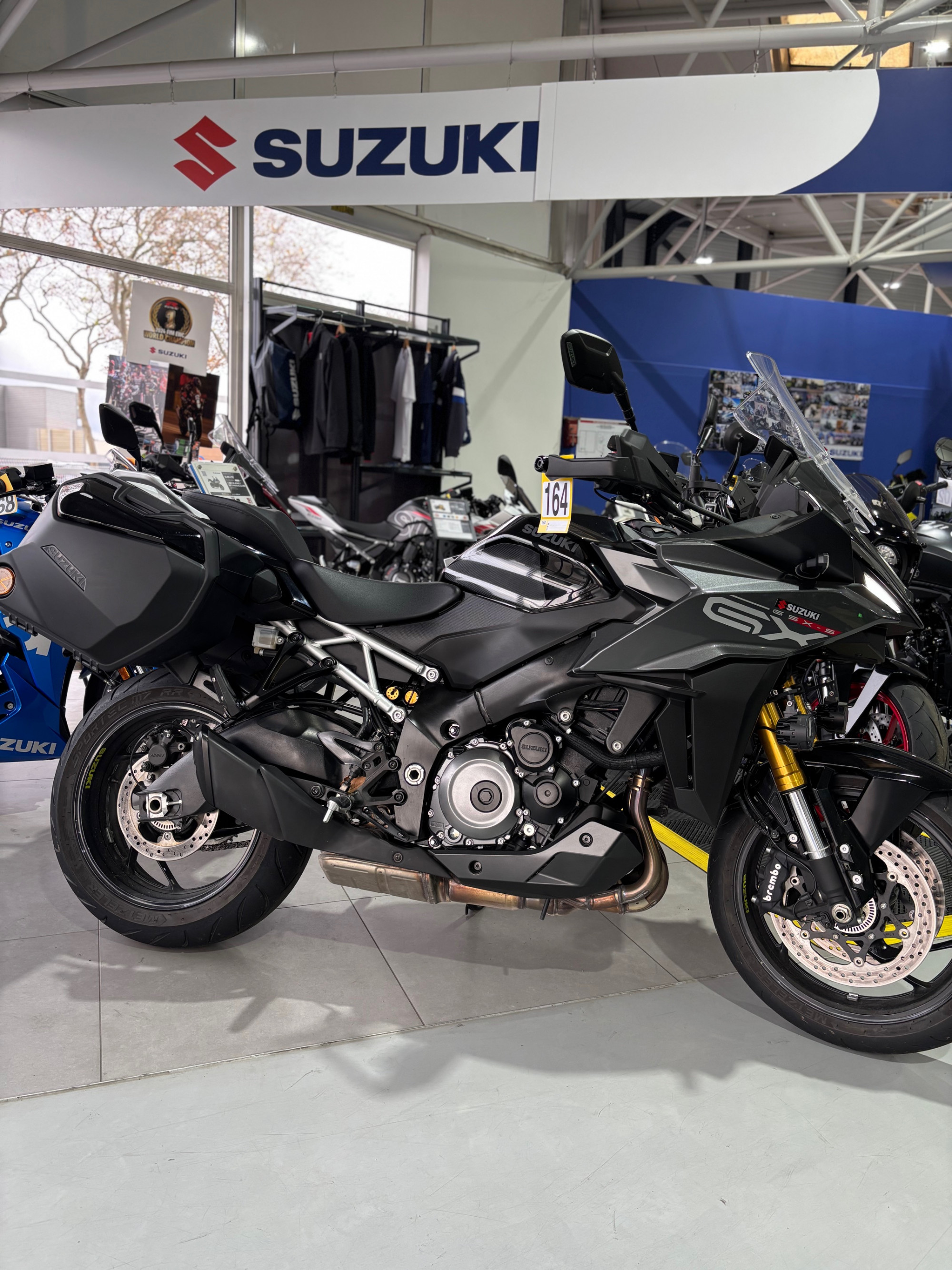 SUZUKI GSX-S 1000 GX