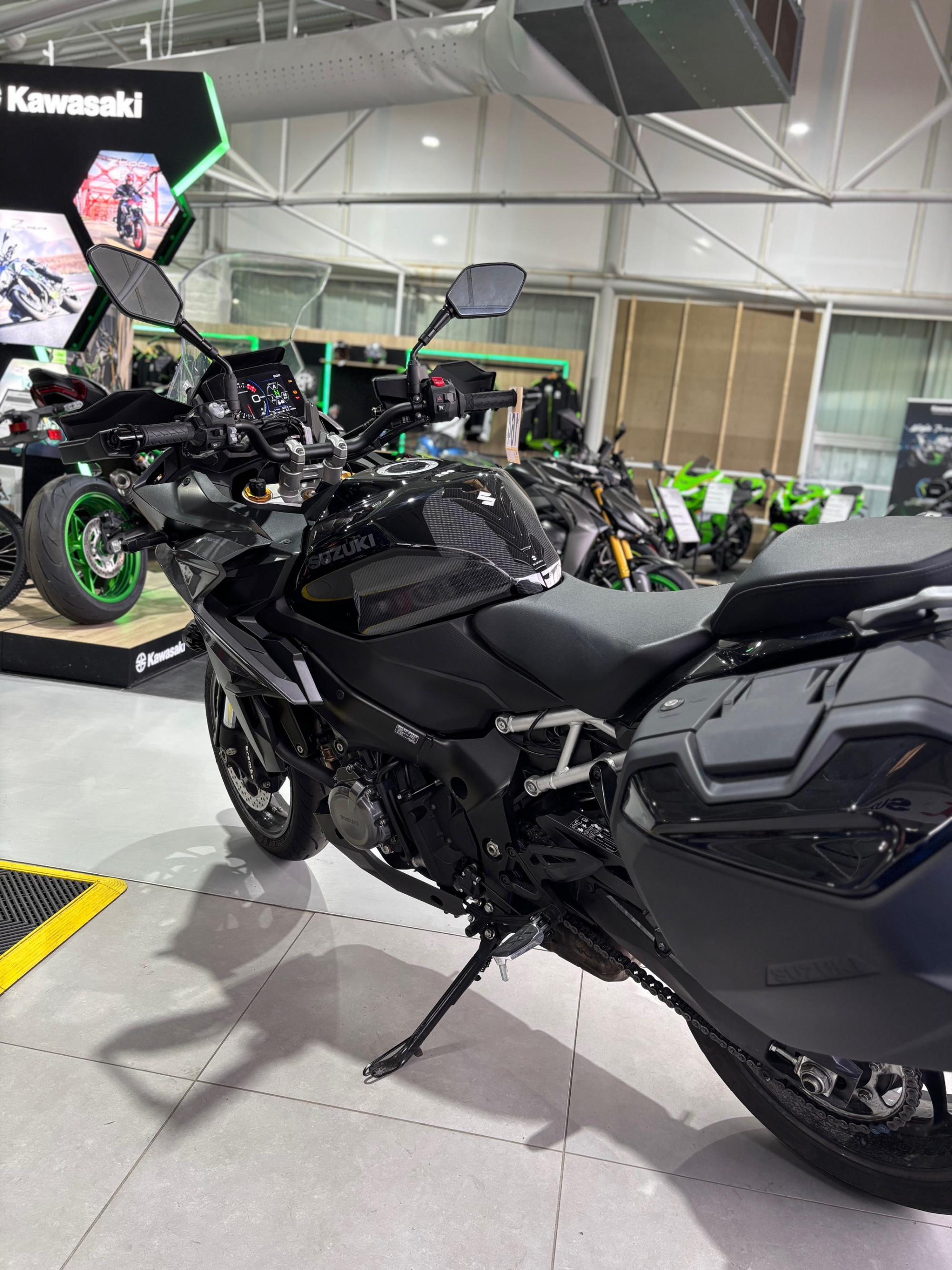 SUZUKI GSX-S 1000 GX