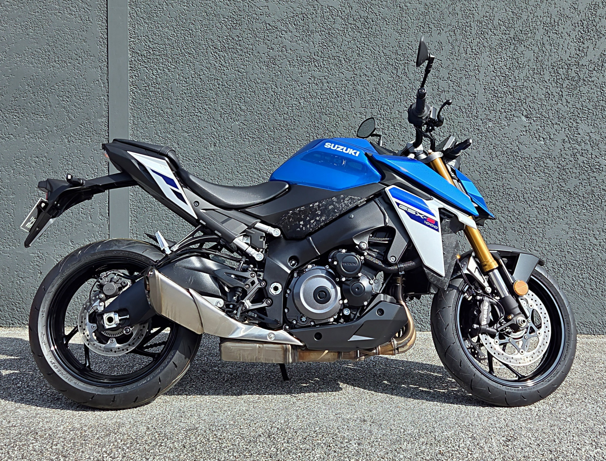 SUZUKI GSX-S 1000