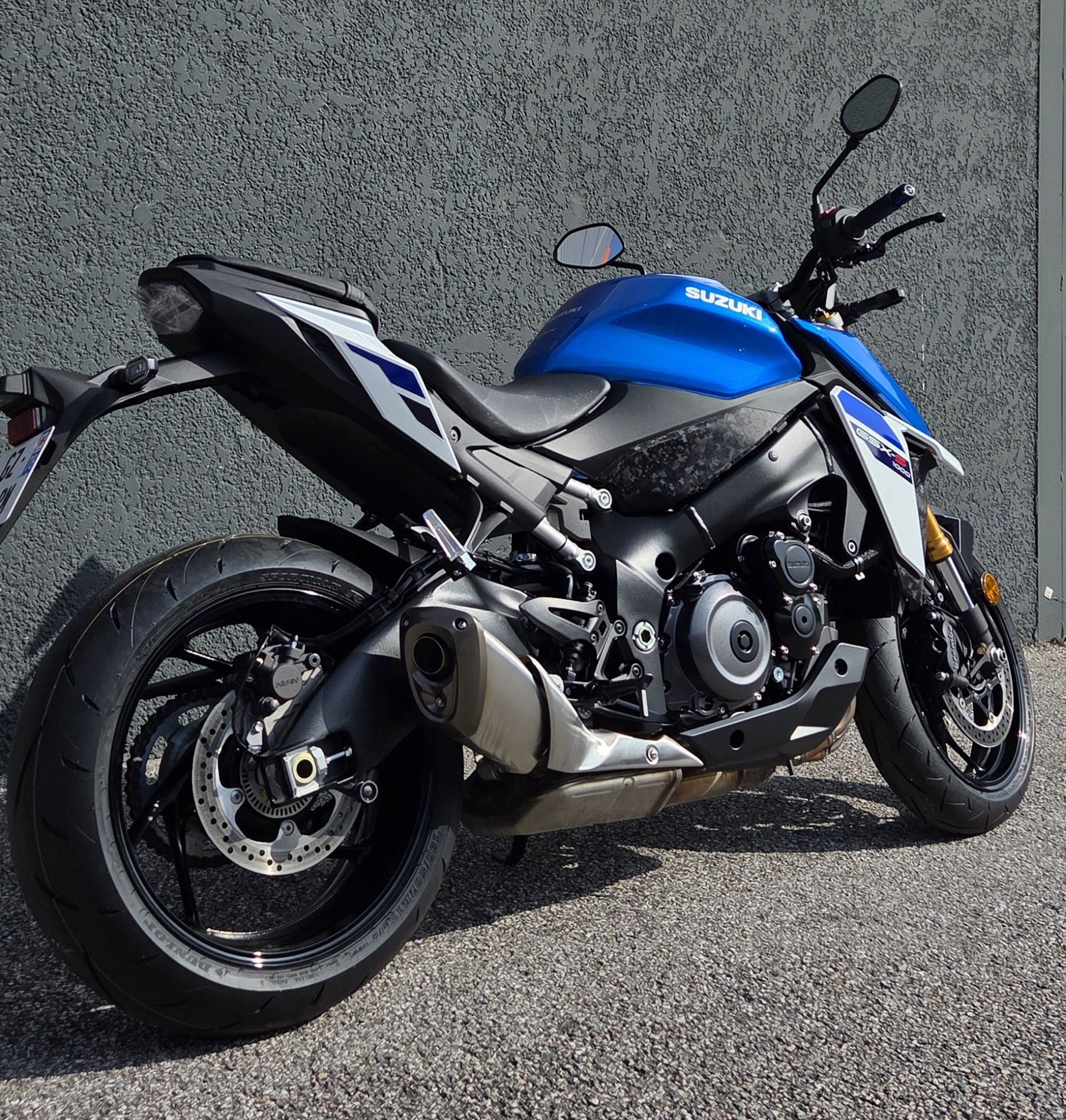 SUZUKI GSX-S 1000