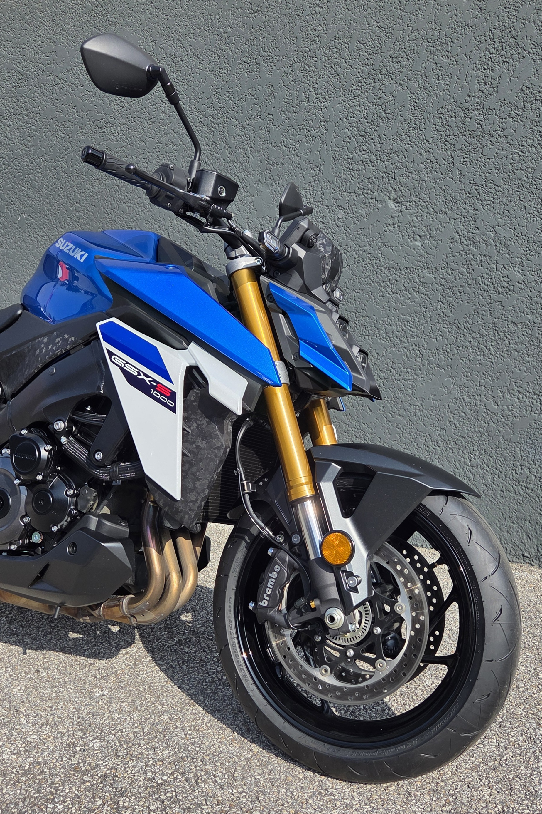 SUZUKI GSX-S 1000
