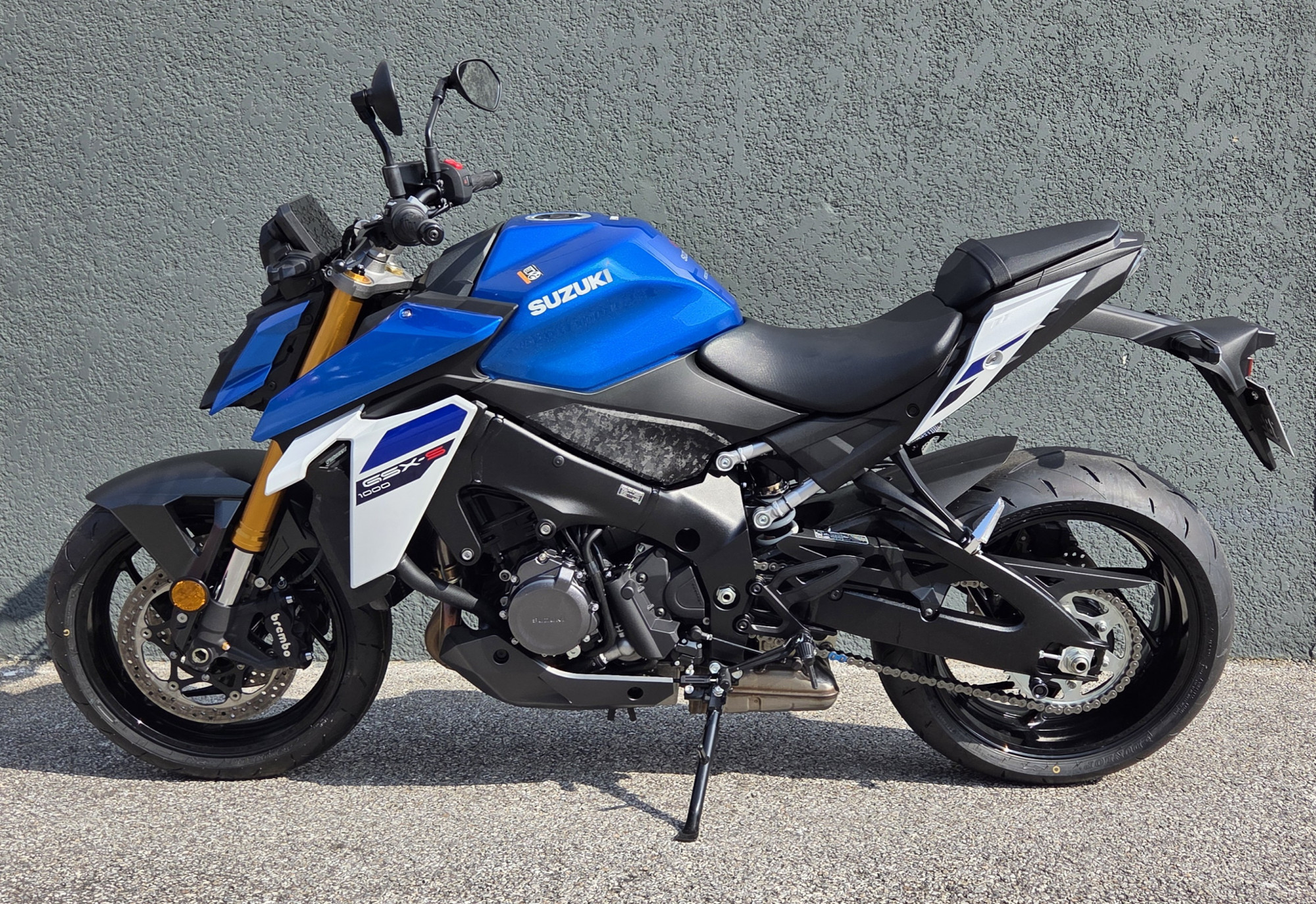 SUZUKI GSX-S 1000