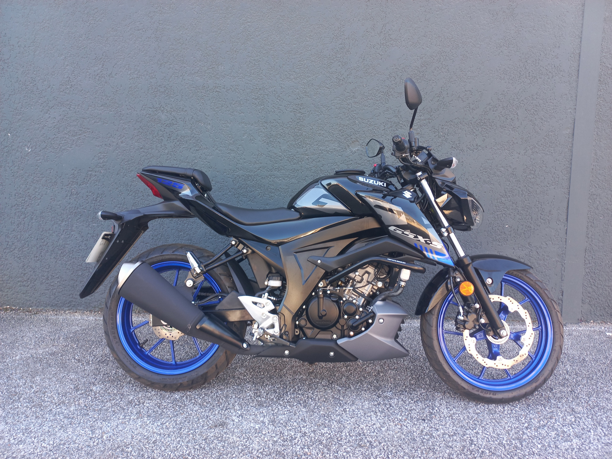 SUZUKI GSX-S 125 ABS