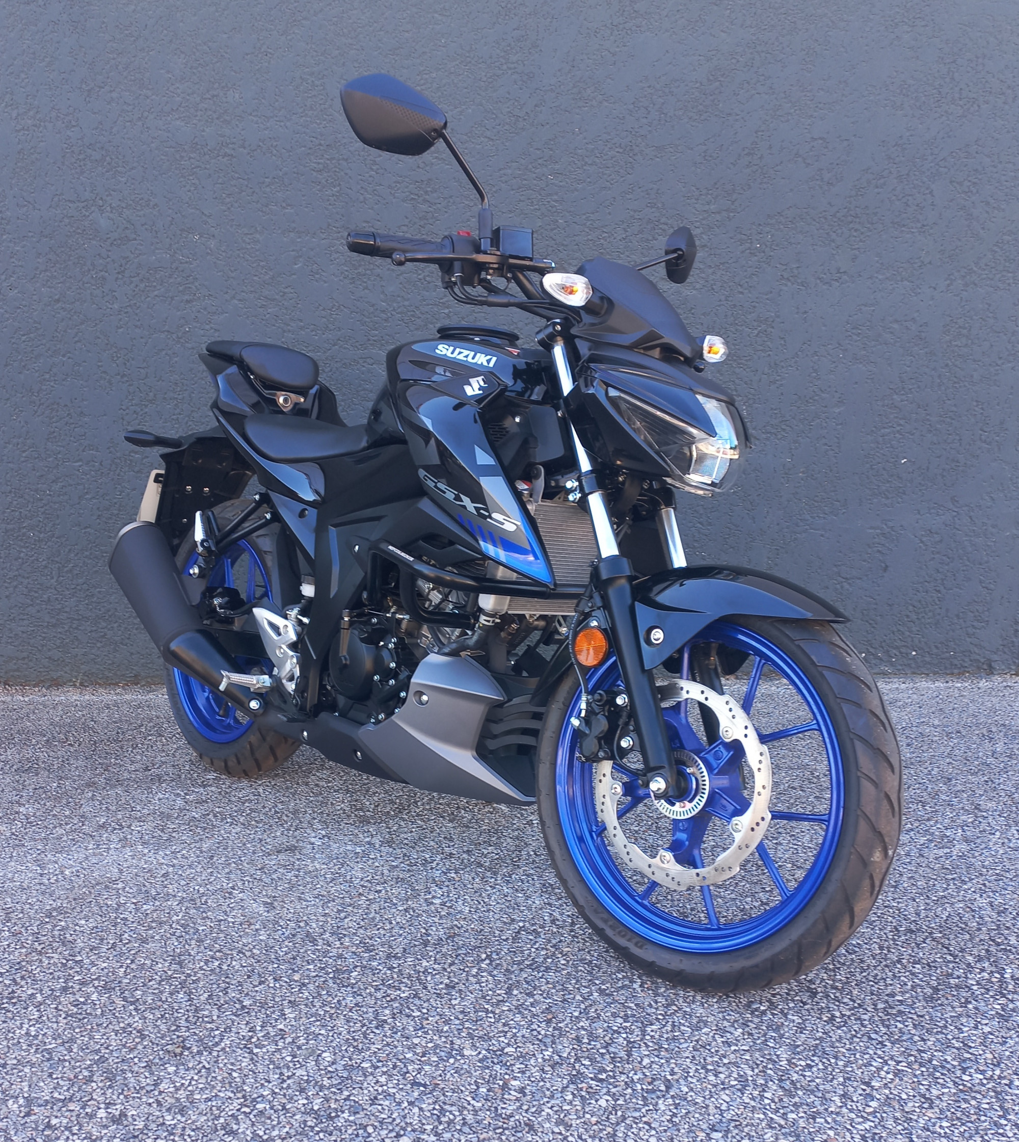 SUZUKI GSX-S 125 ABS